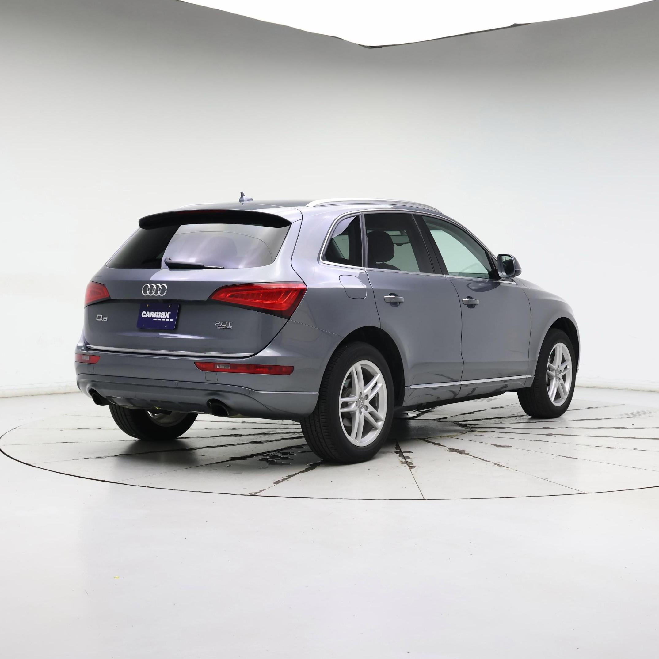 Thumbnail: 2015 Audi Q5 - 8