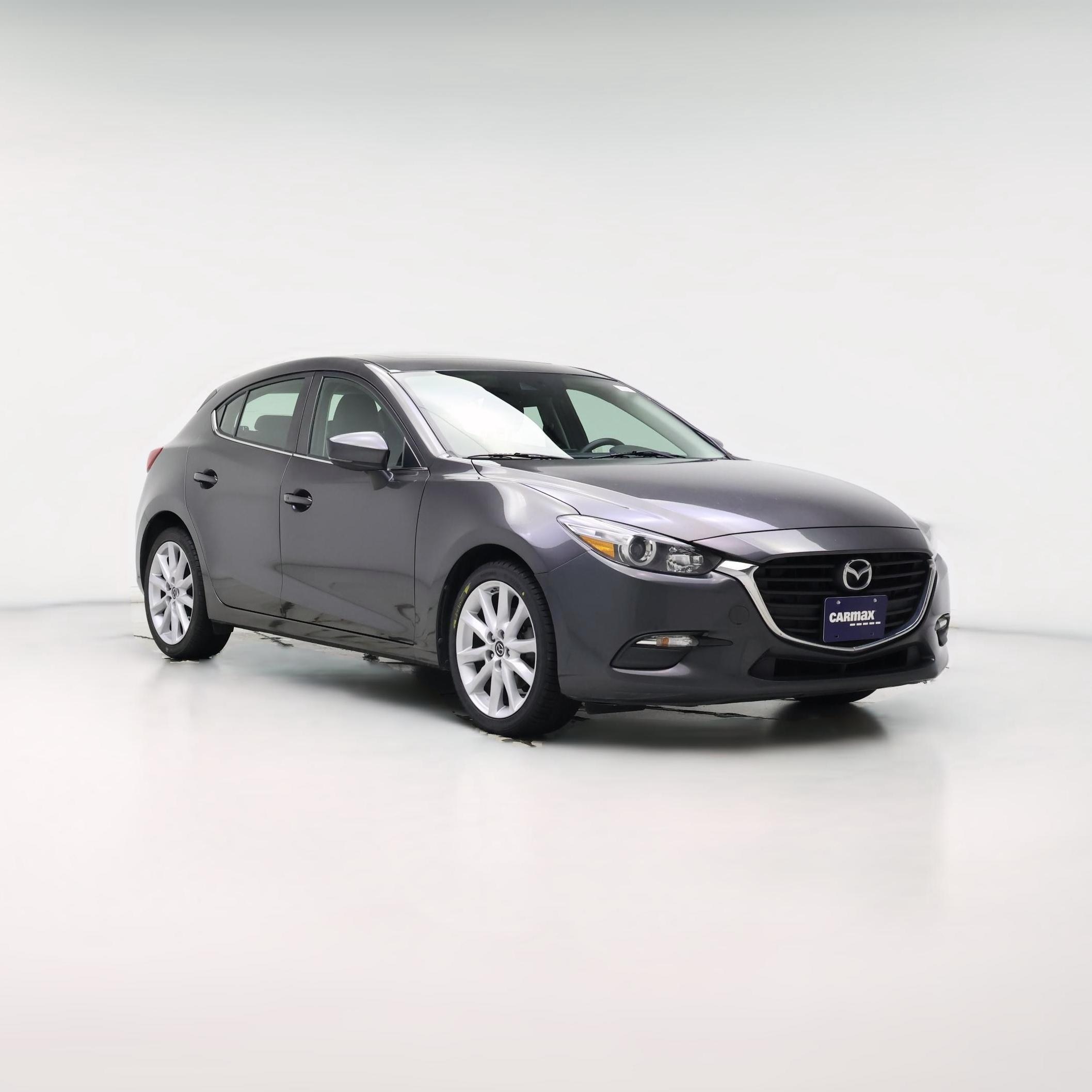 Thumbnail: 2018 Mazda Mazda3 - 1