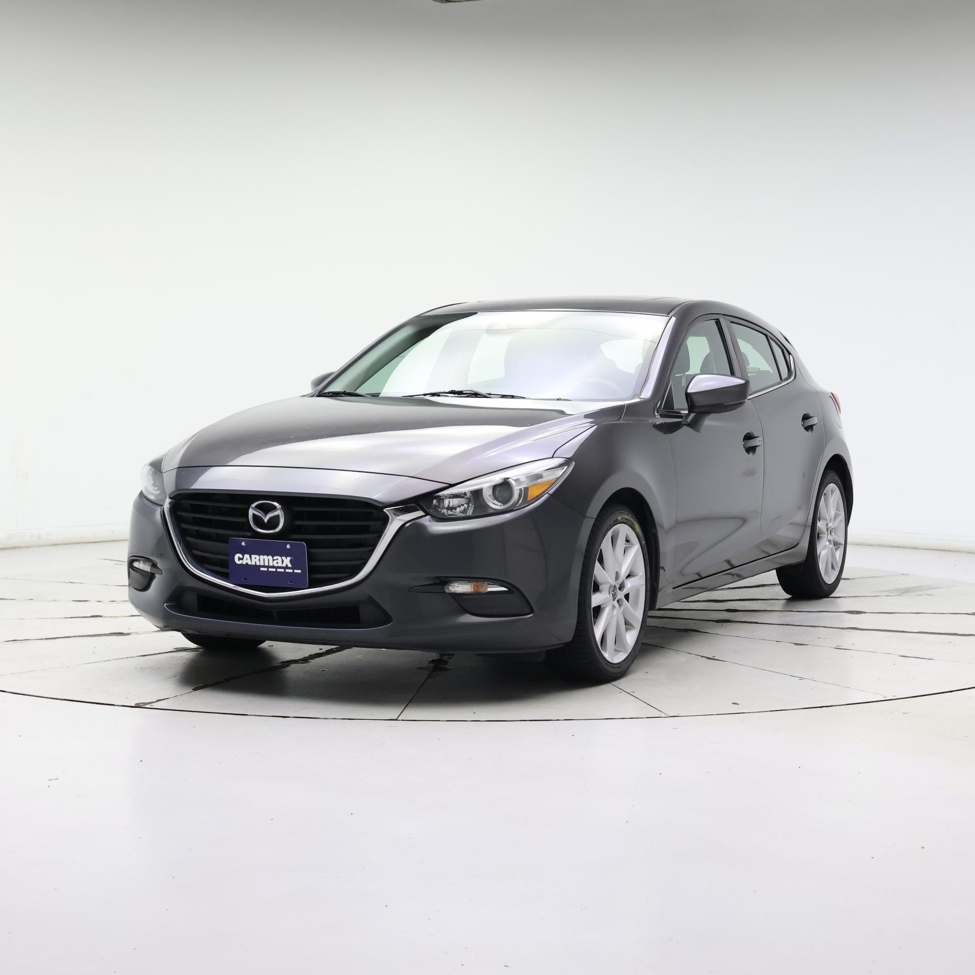 Thumbnail: 2018 Mazda Mazda3 - 4