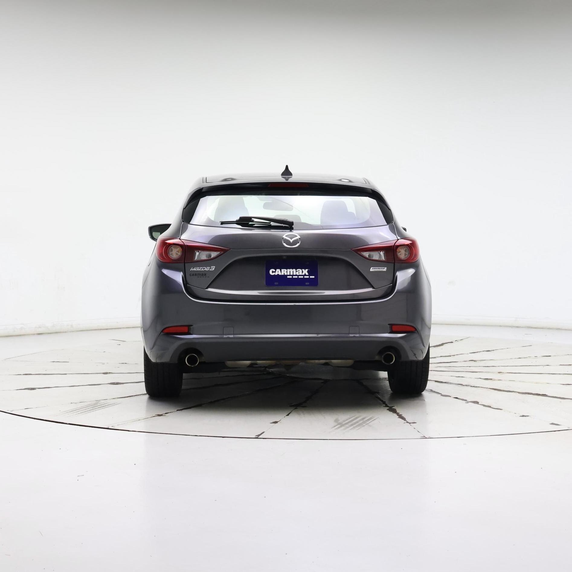 Thumbnail: 2018 Mazda Mazda3 - 6