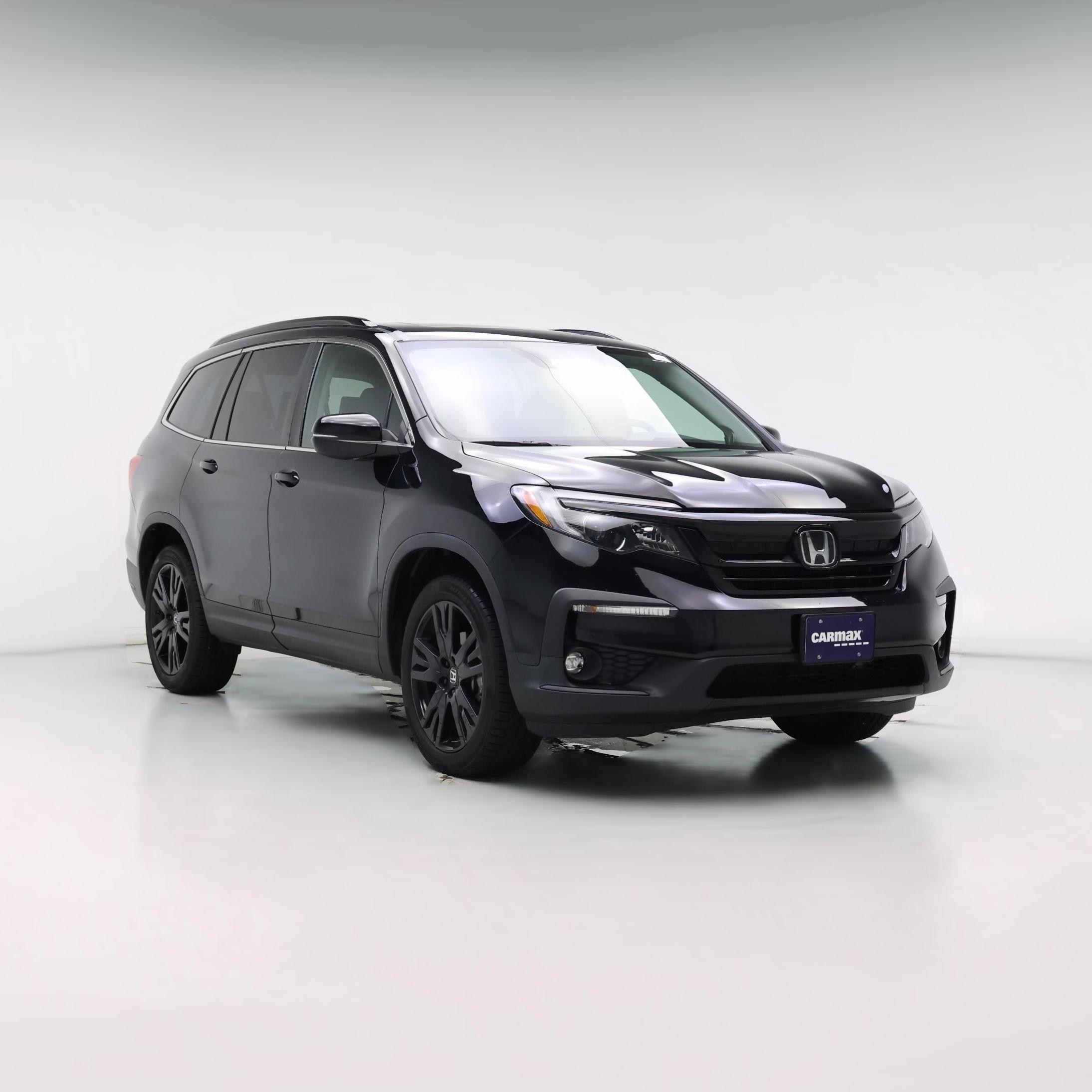 Thumbnail: 2021 Honda Pilot - 1