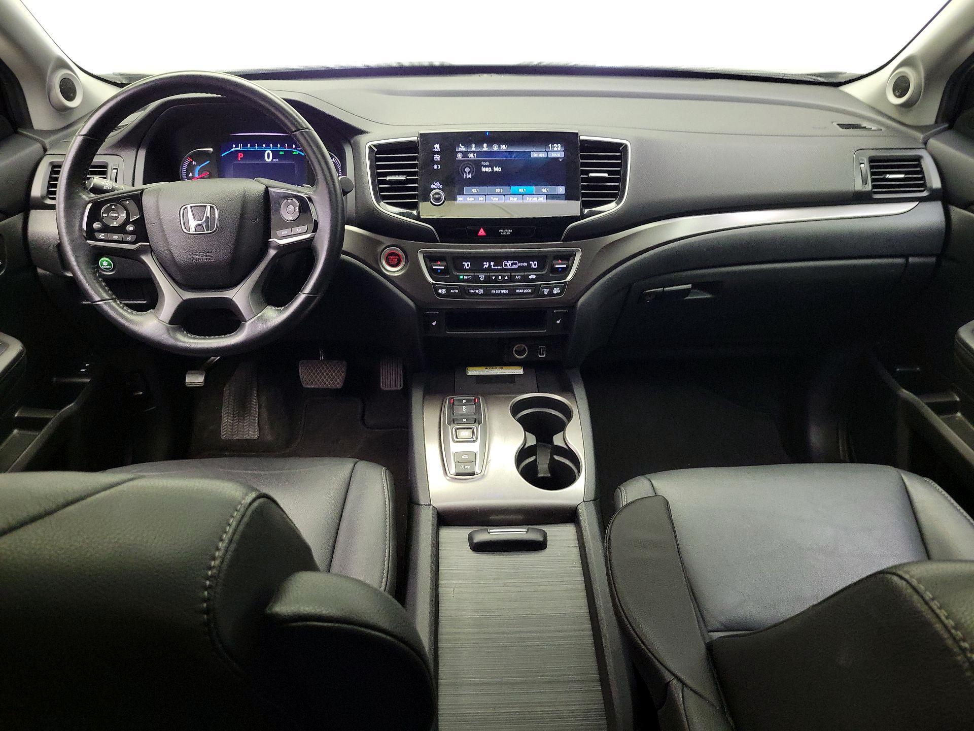 Thumbnail: 2021 Honda Pilot - 9