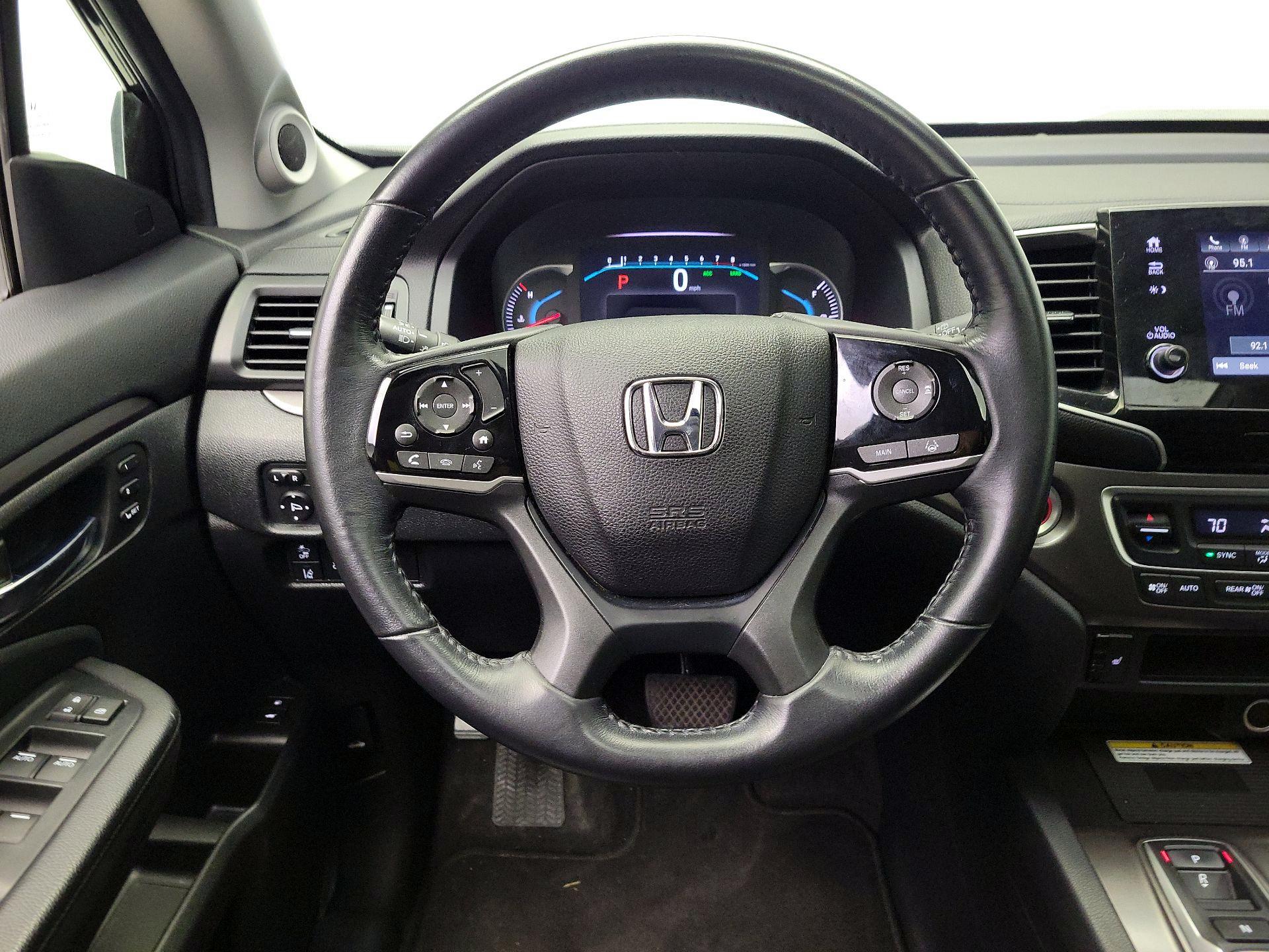 Thumbnail: 2021 Honda Pilot - 10