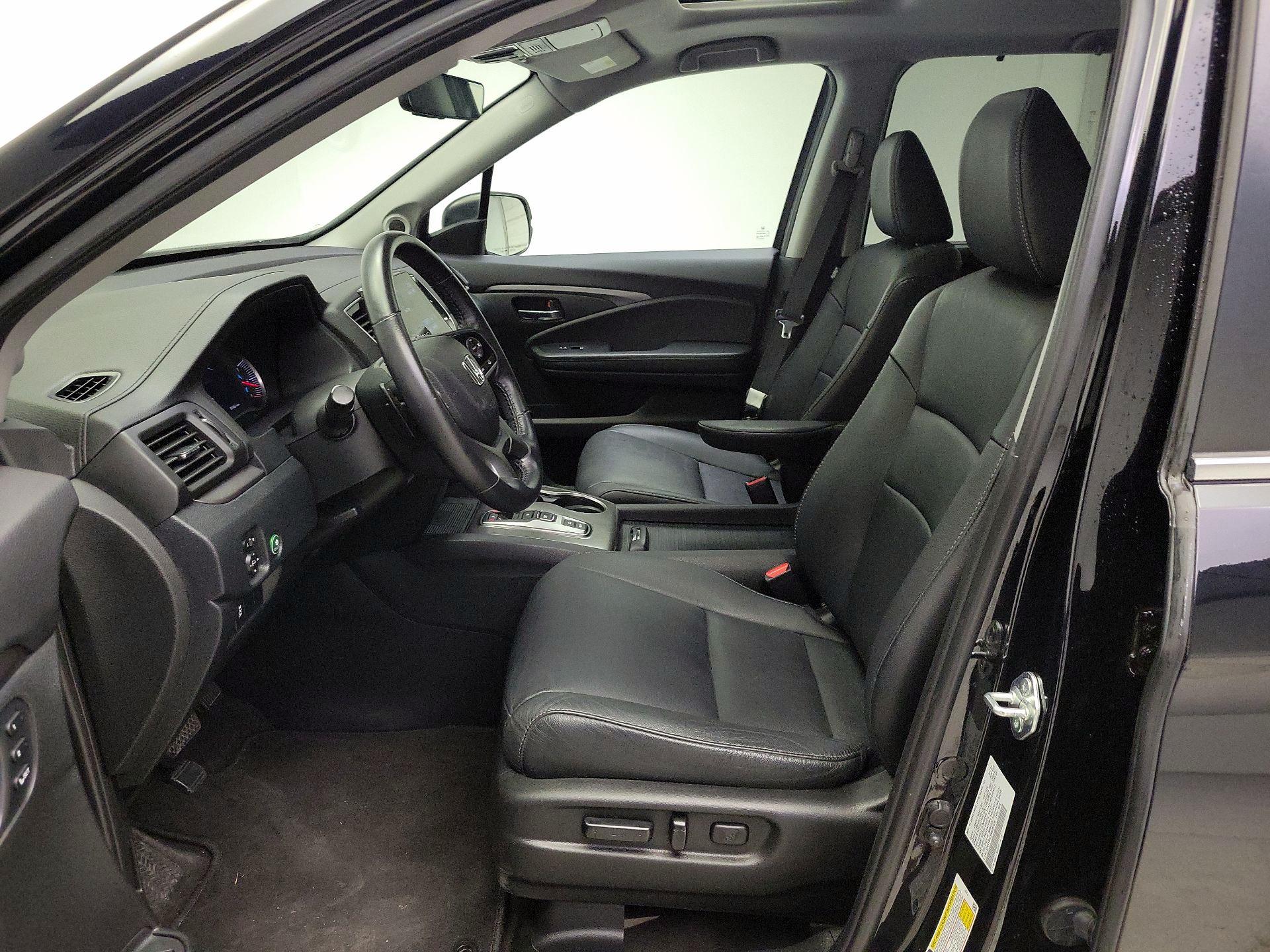 Thumbnail: 2021 Honda Pilot - 11
