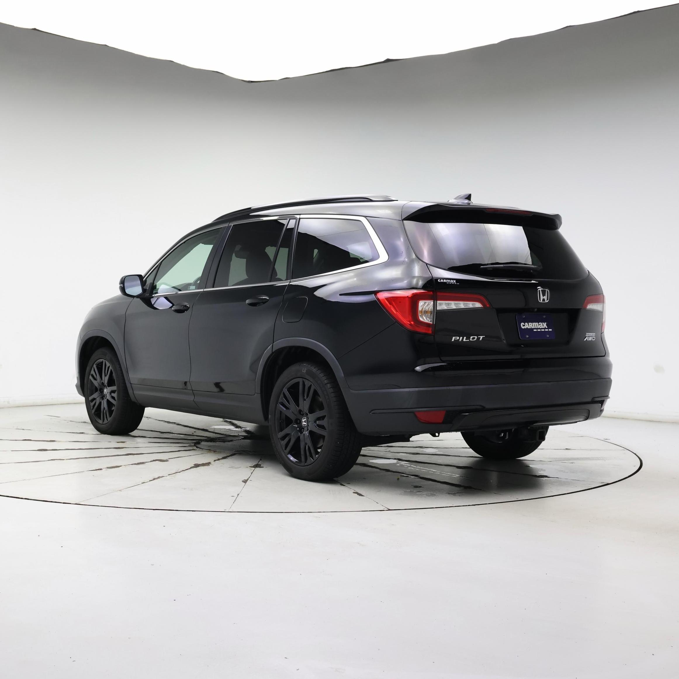 Thumbnail: 2021 Honda Pilot - 2