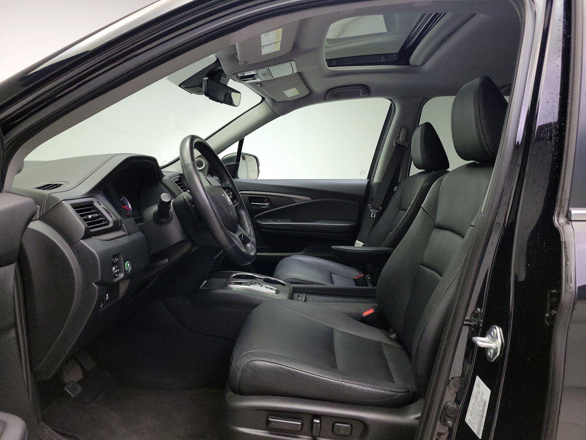 Thumbnail: 2021 Honda Pilot - 19
