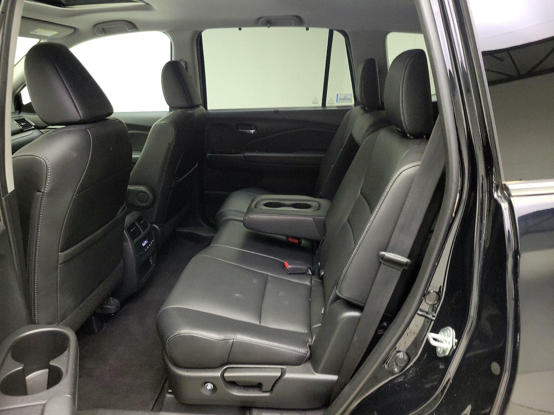 Thumbnail: 2021 Honda Pilot - 20