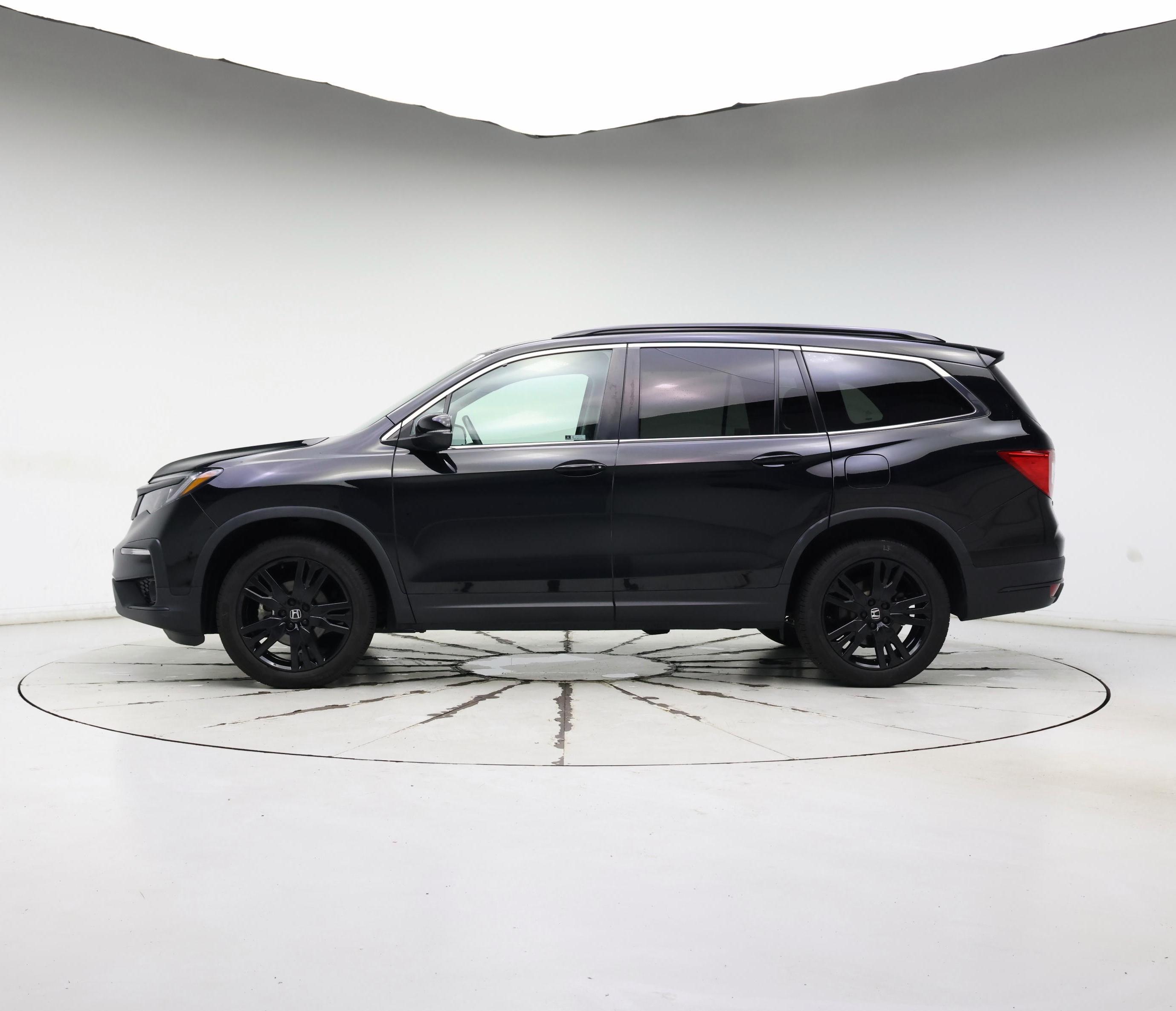Thumbnail: 2021 Honda Pilot - 3