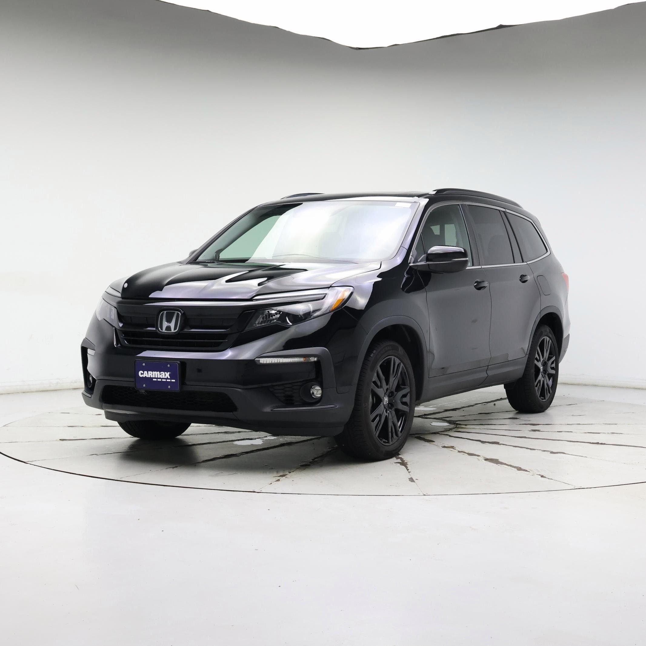 Thumbnail: 2021 Honda Pilot - 4
