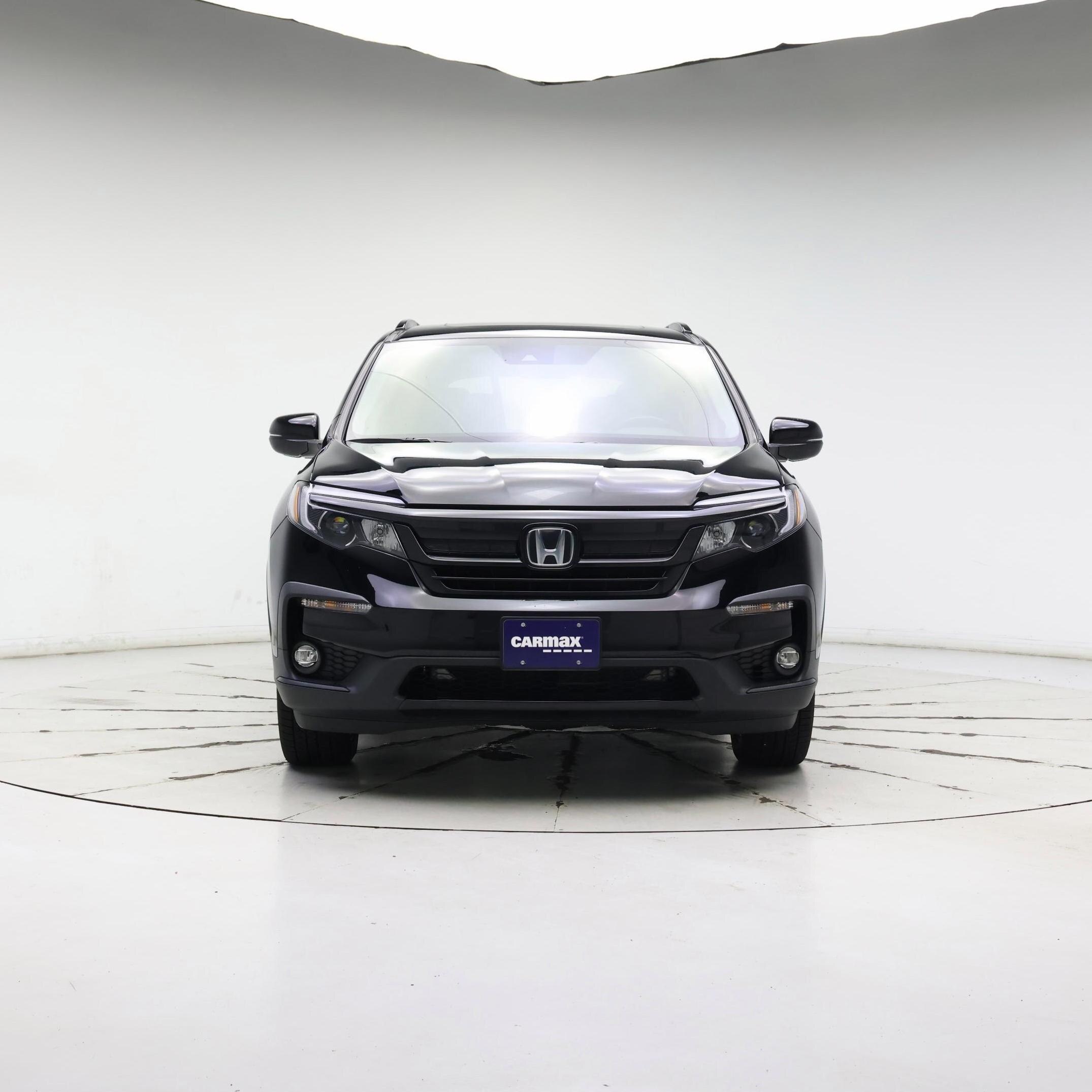 Thumbnail: 2021 Honda Pilot - 5