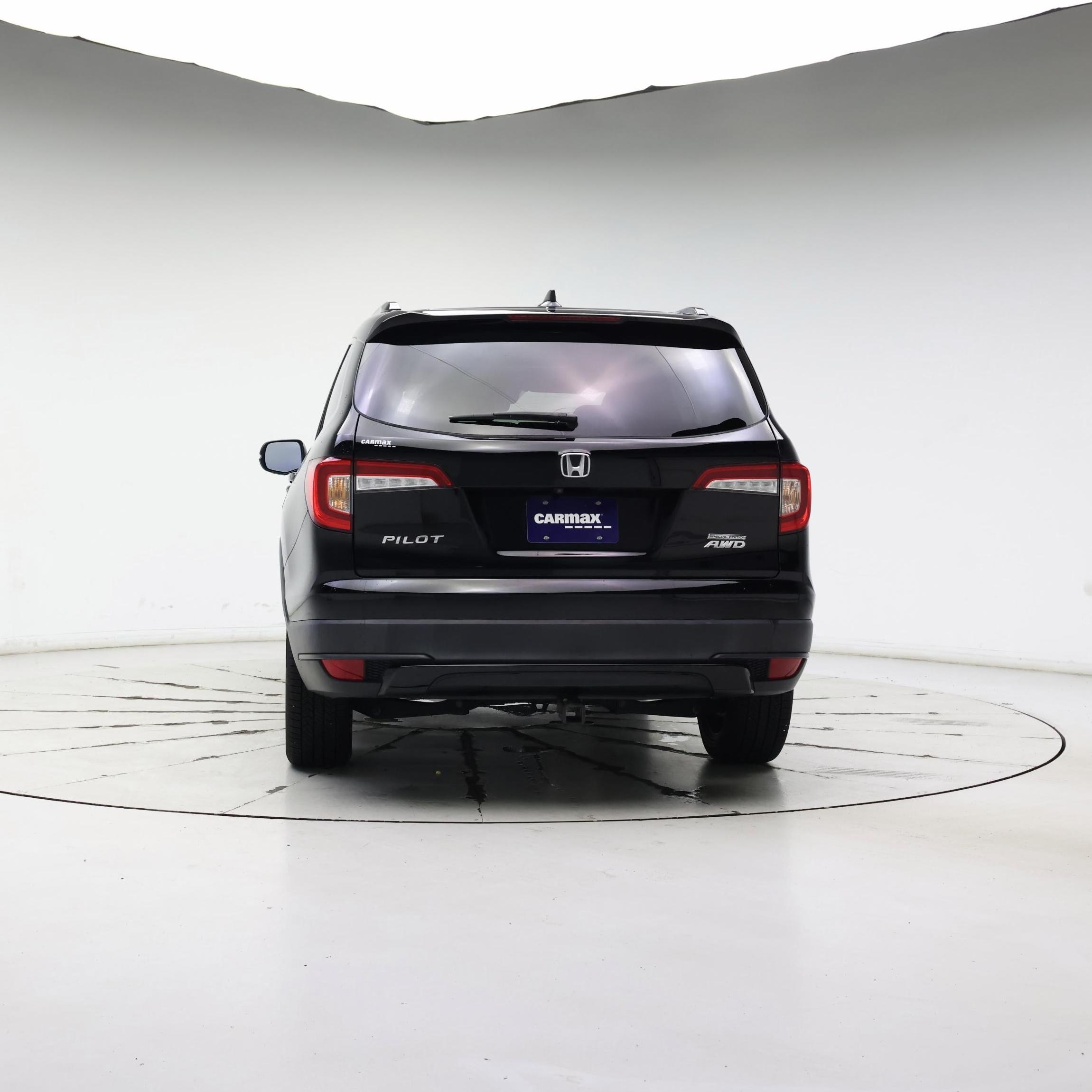 Thumbnail: 2021 Honda Pilot - 6
