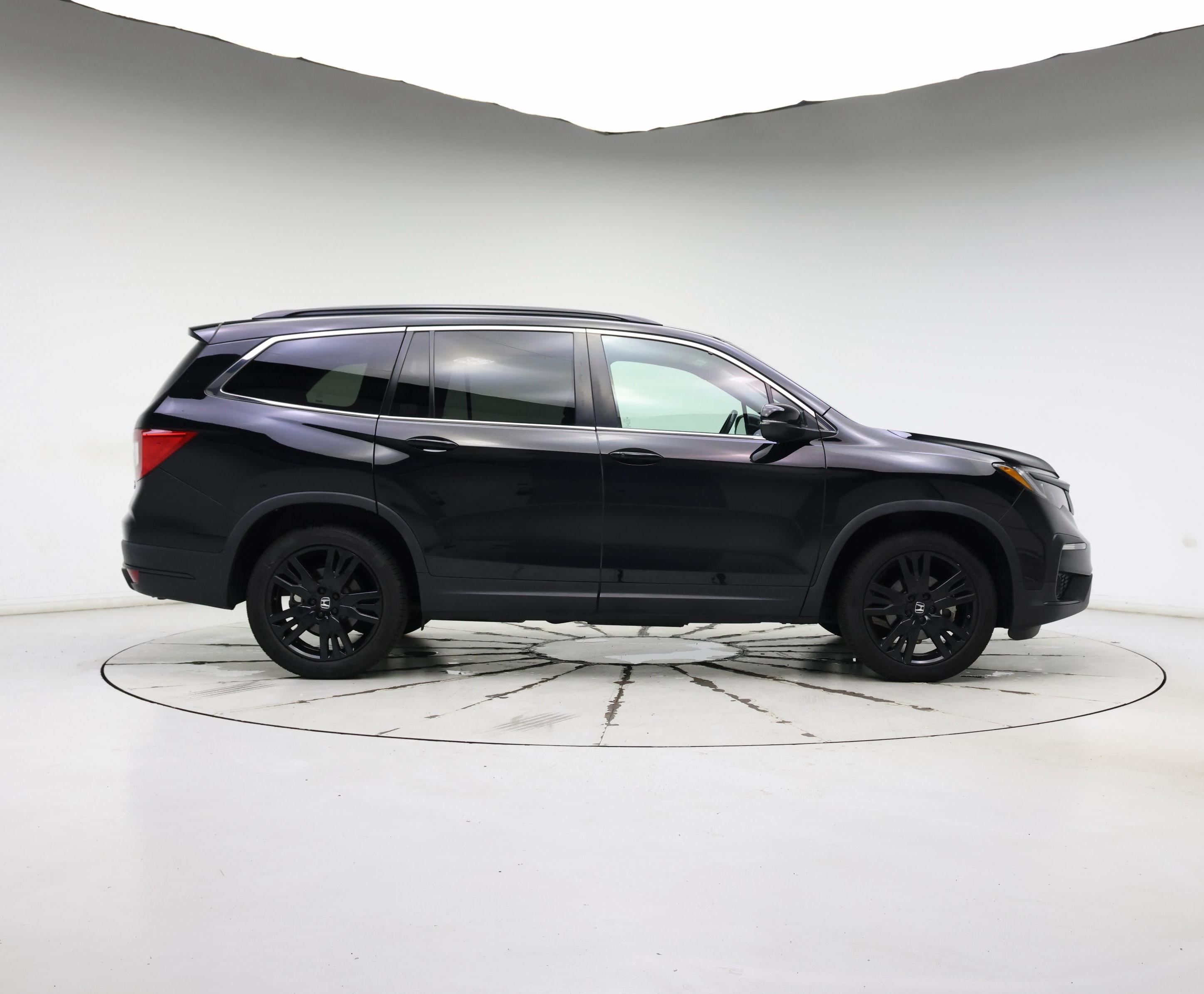 Thumbnail: 2021 Honda Pilot - 7