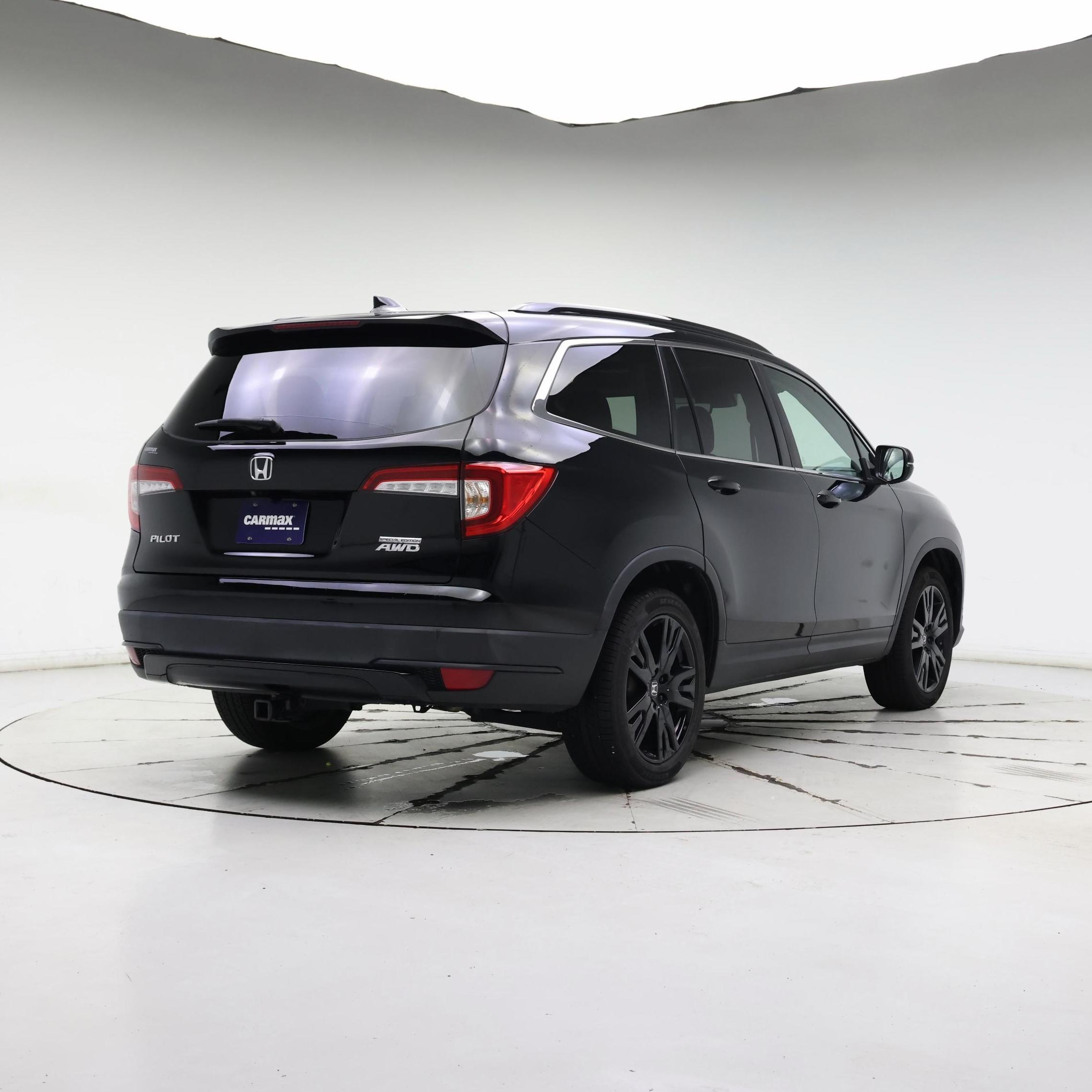 Thumbnail: 2021 Honda Pilot - 8