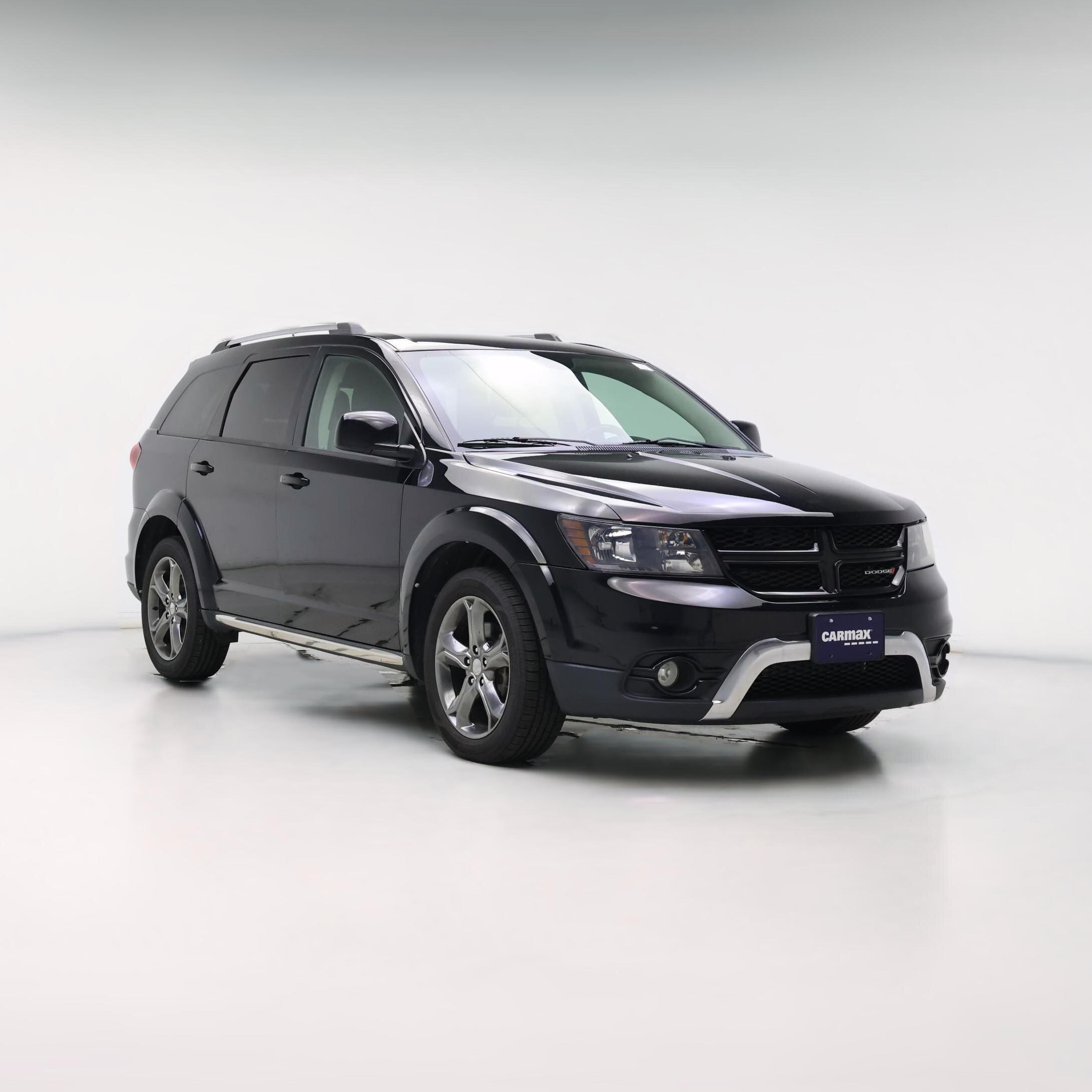 Thumbnail: 2017 Dodge Journey - 1