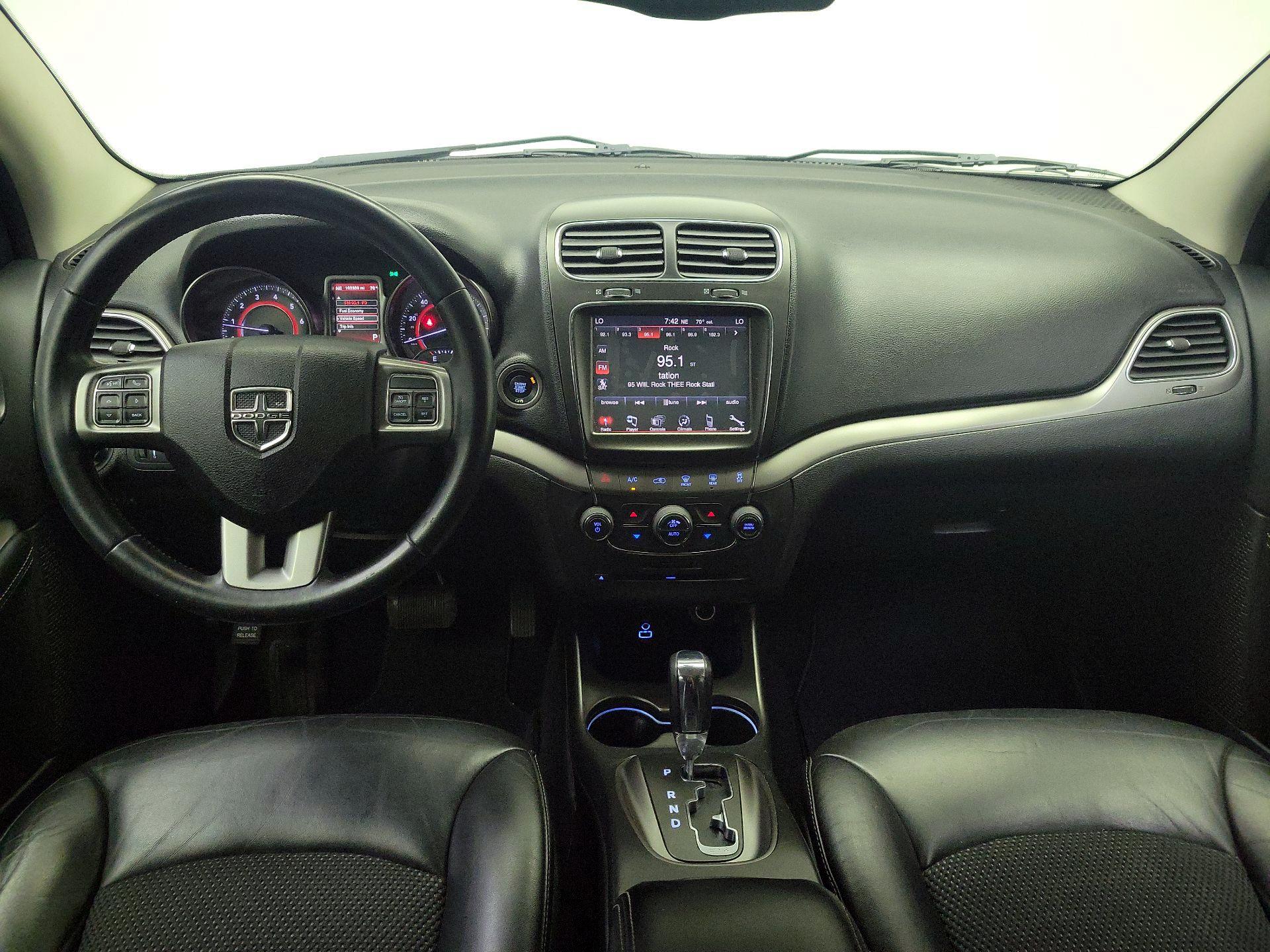 Thumbnail: 2017 Dodge Journey - 9