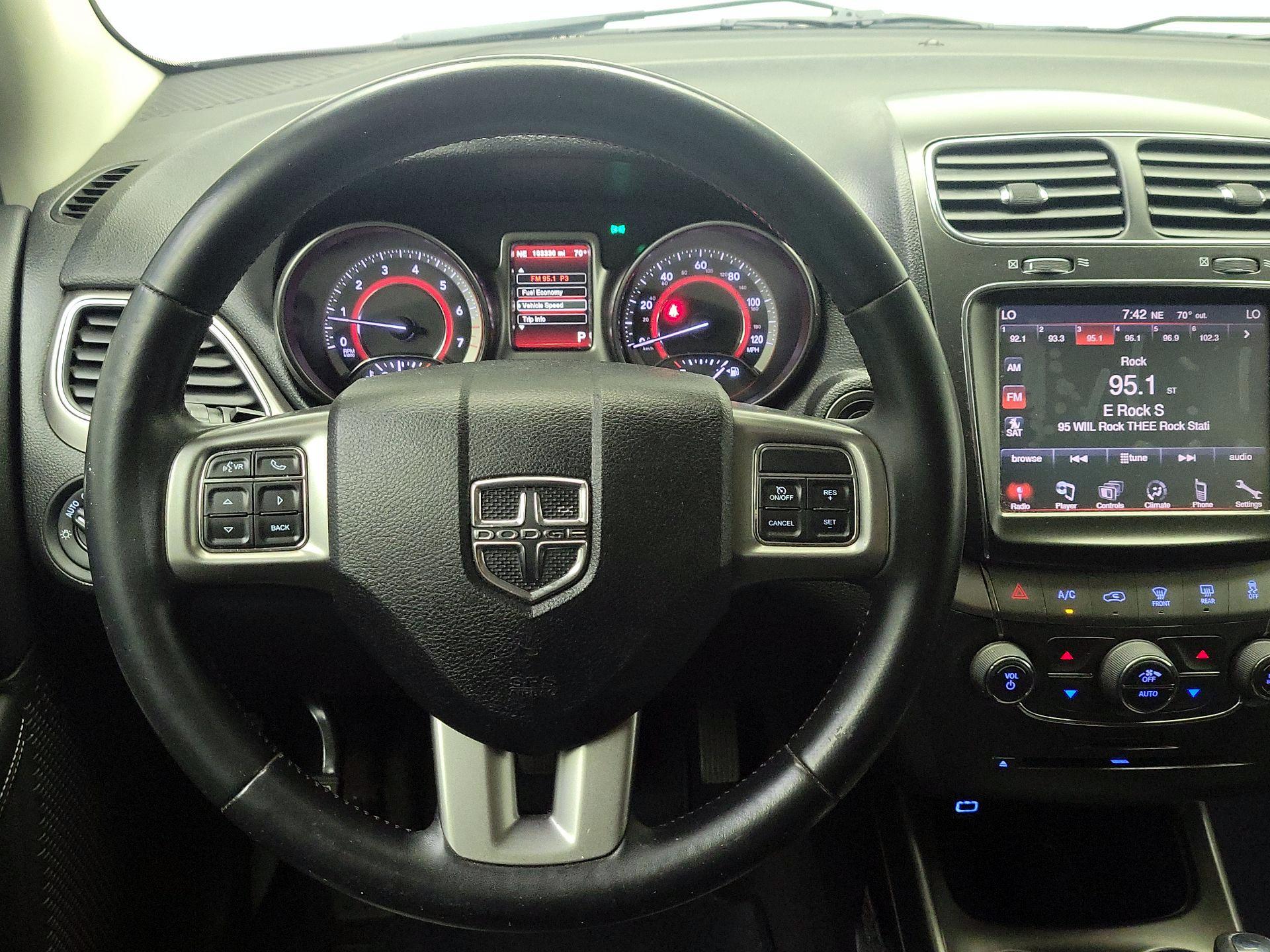 Thumbnail: 2017 Dodge Journey - 10