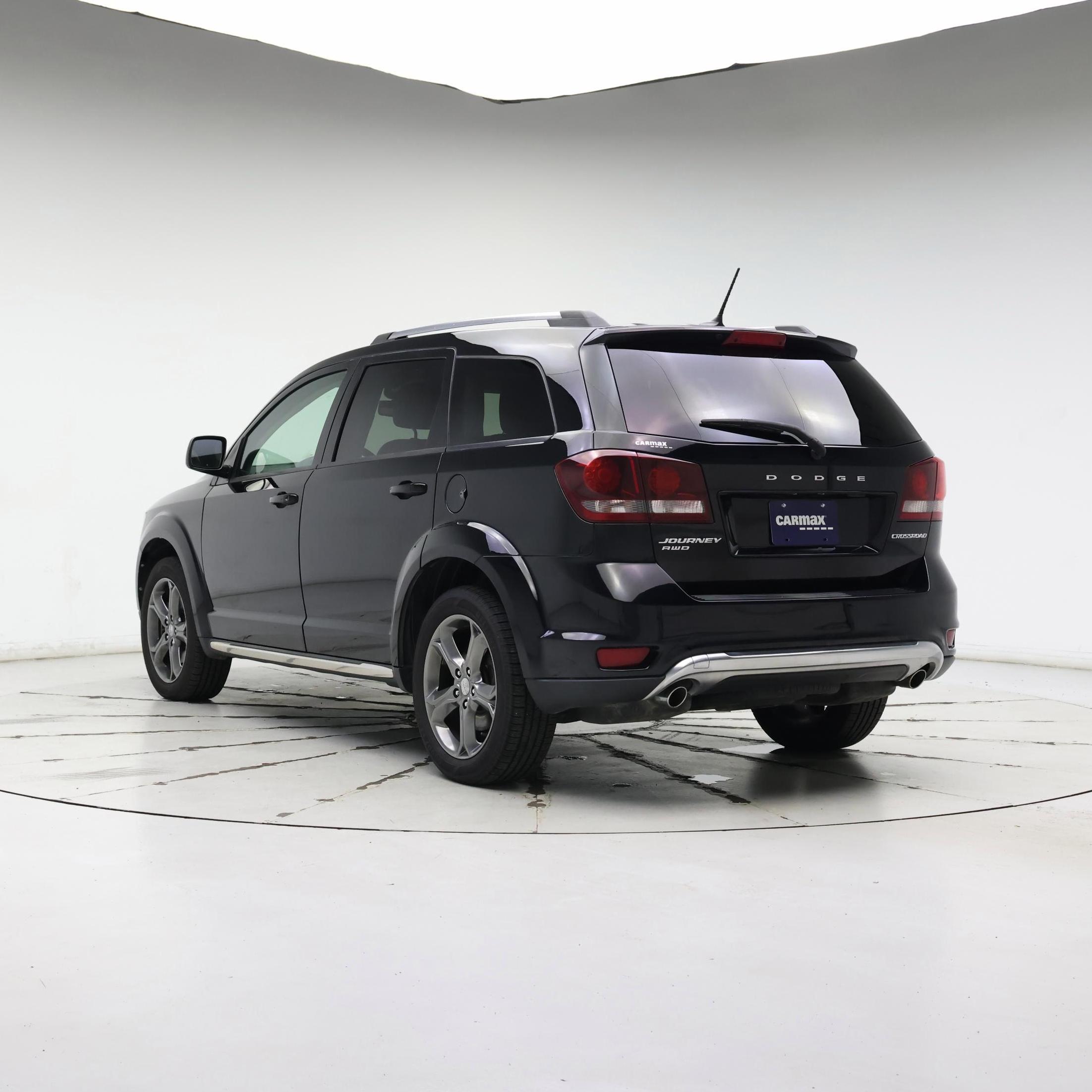 Thumbnail: 2017 Dodge Journey - 2