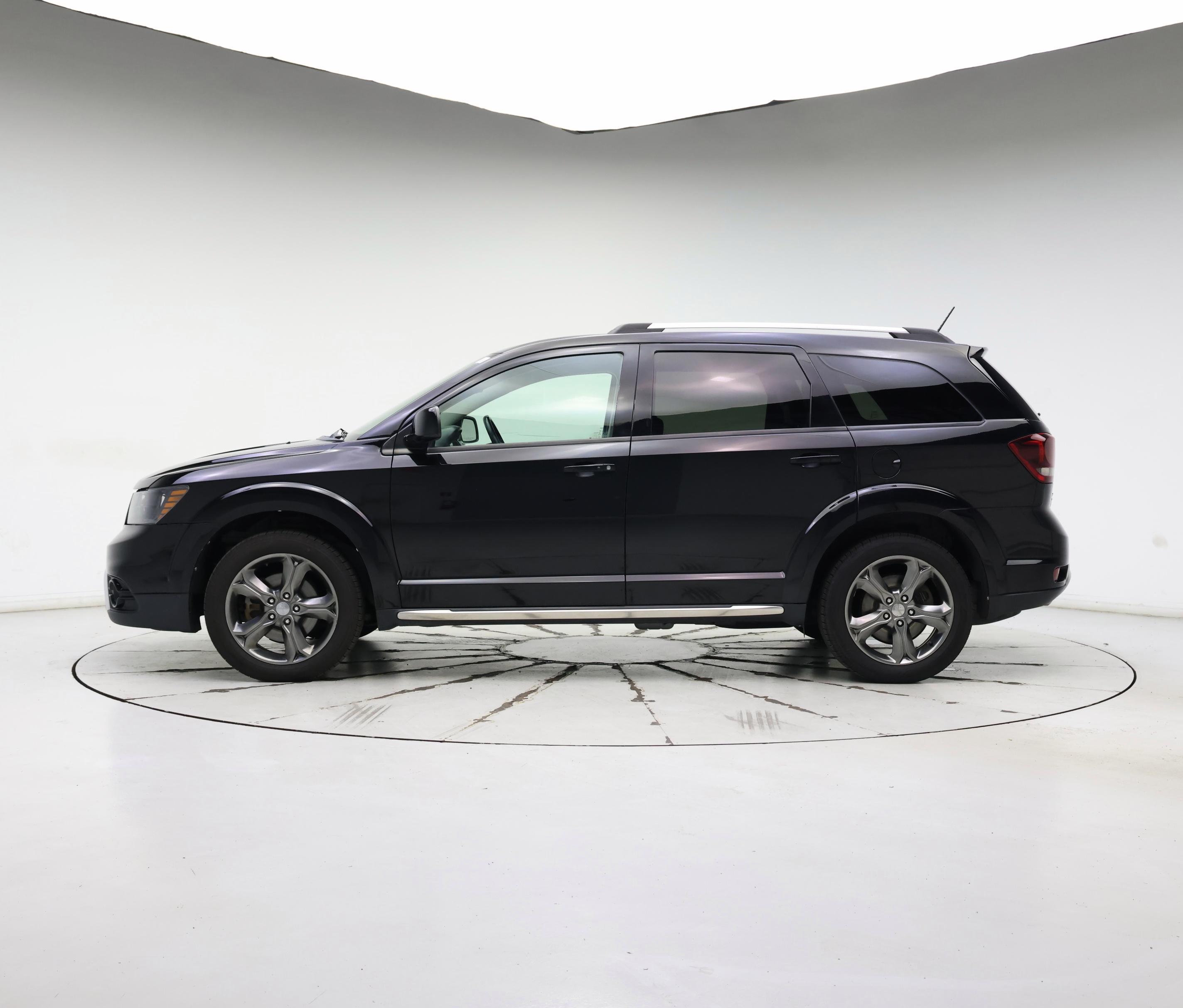 Thumbnail: 2017 Dodge Journey - 3