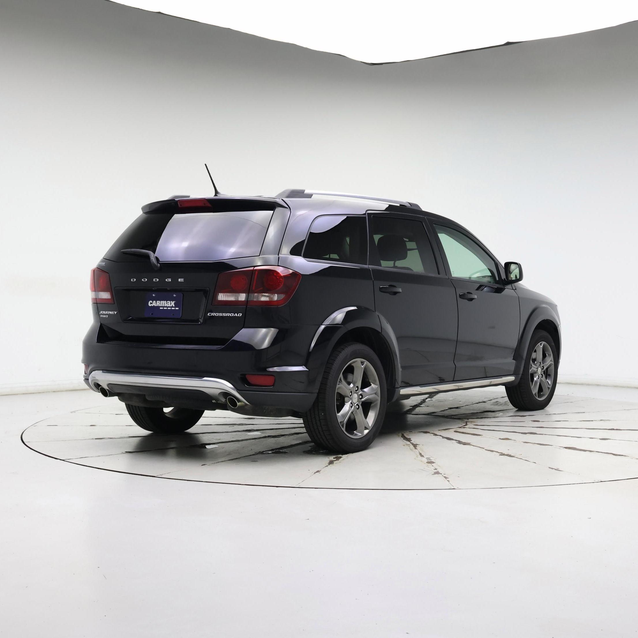 Thumbnail: 2017 Dodge Journey - 8