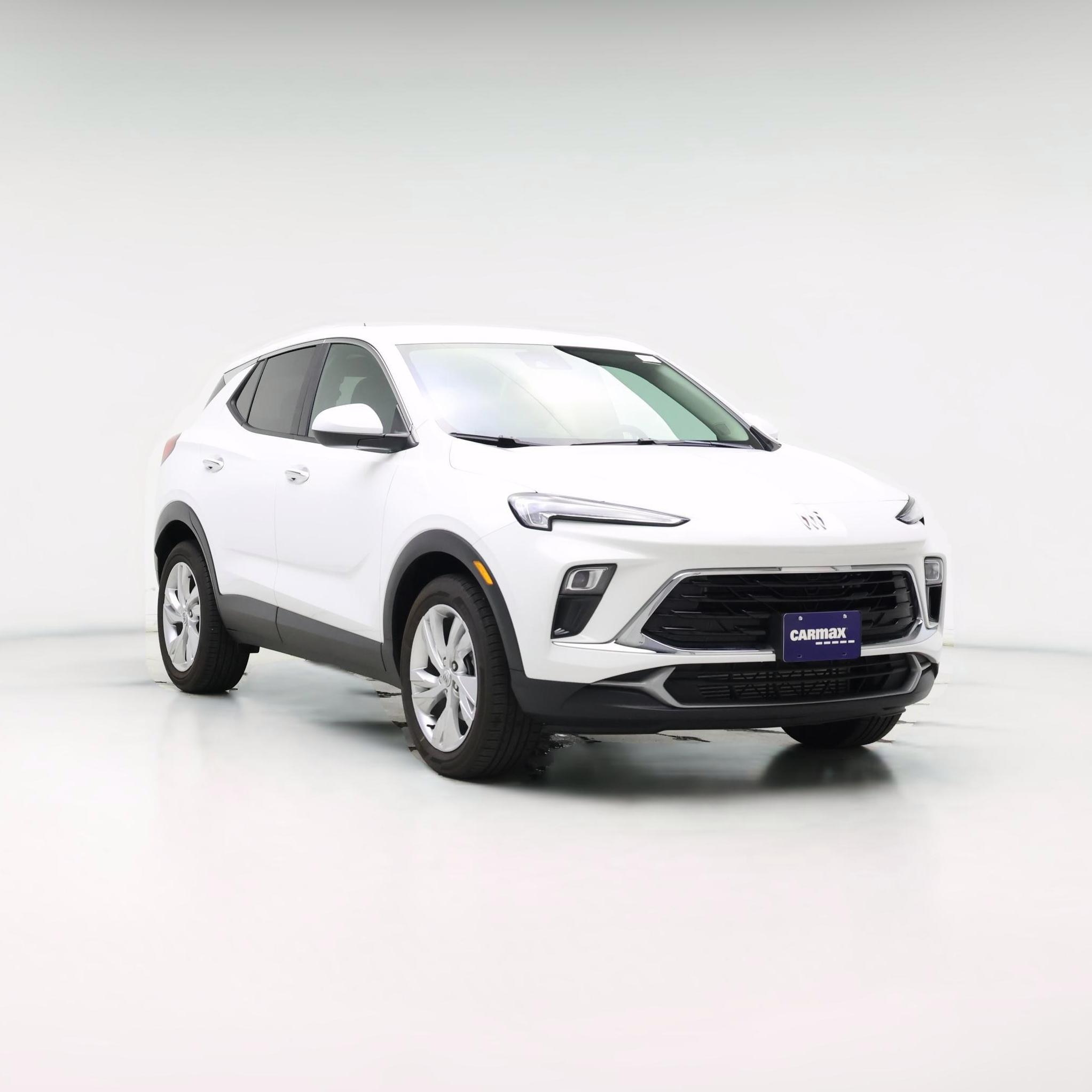 Thumbnail: 2024 Buick Encore GX - 1