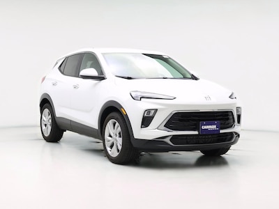 White 2024 Buick Encore GX Preferred