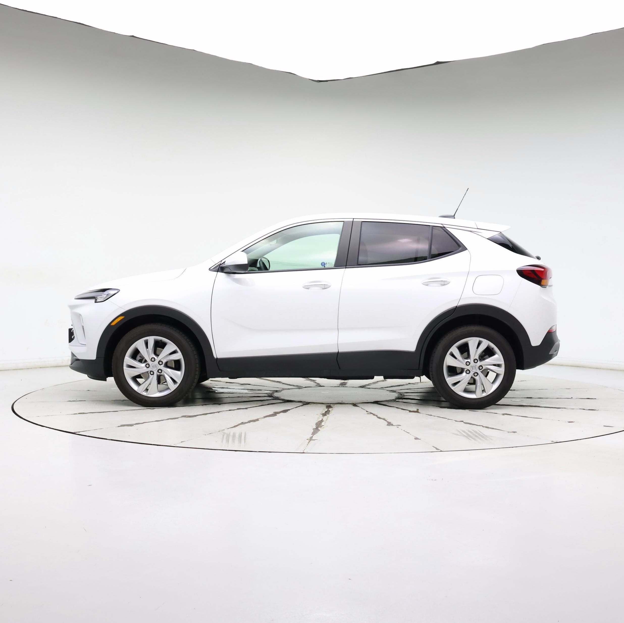 Thumbnail: 2024 Buick Encore GX - 3