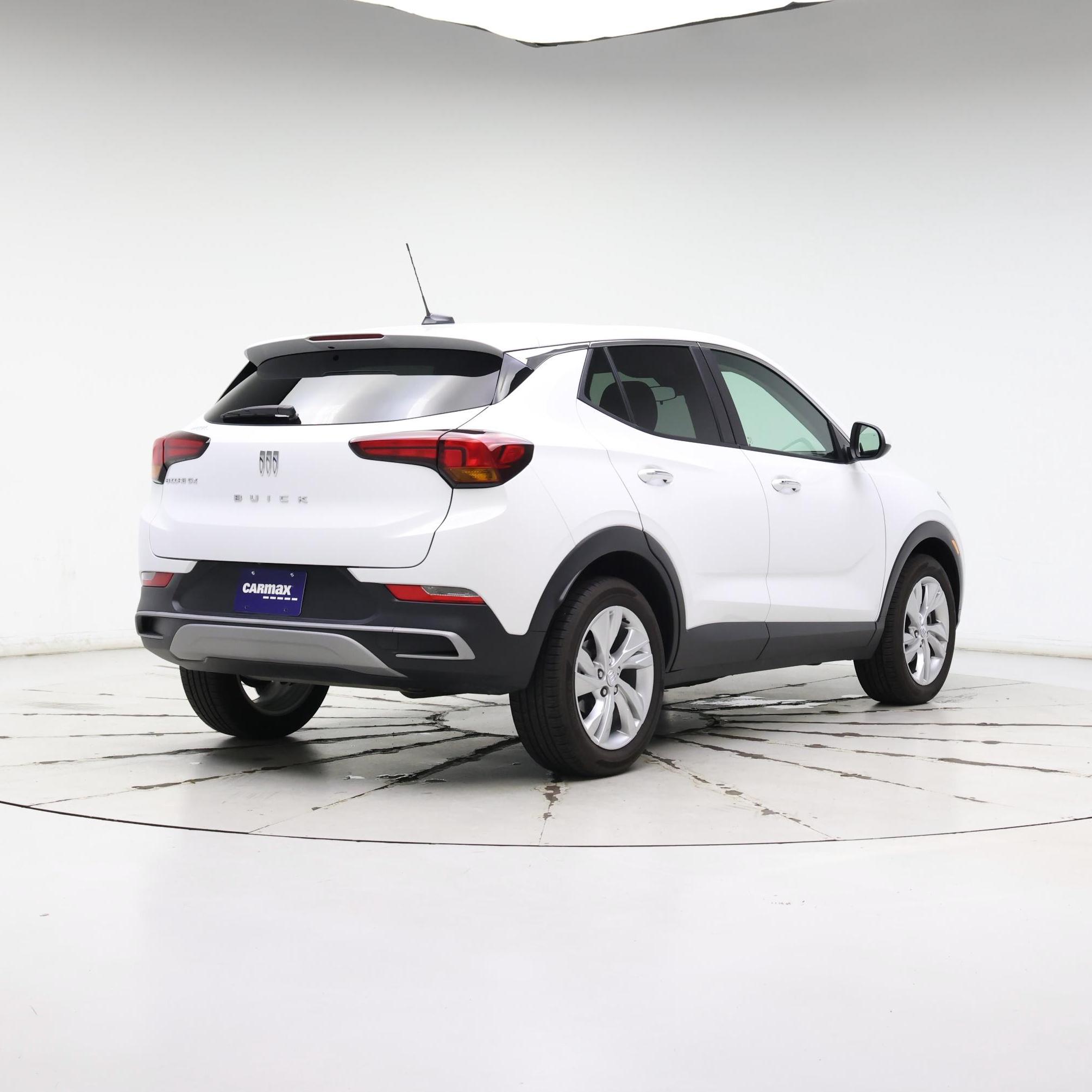 Thumbnail: 2024 Buick Encore GX - 8