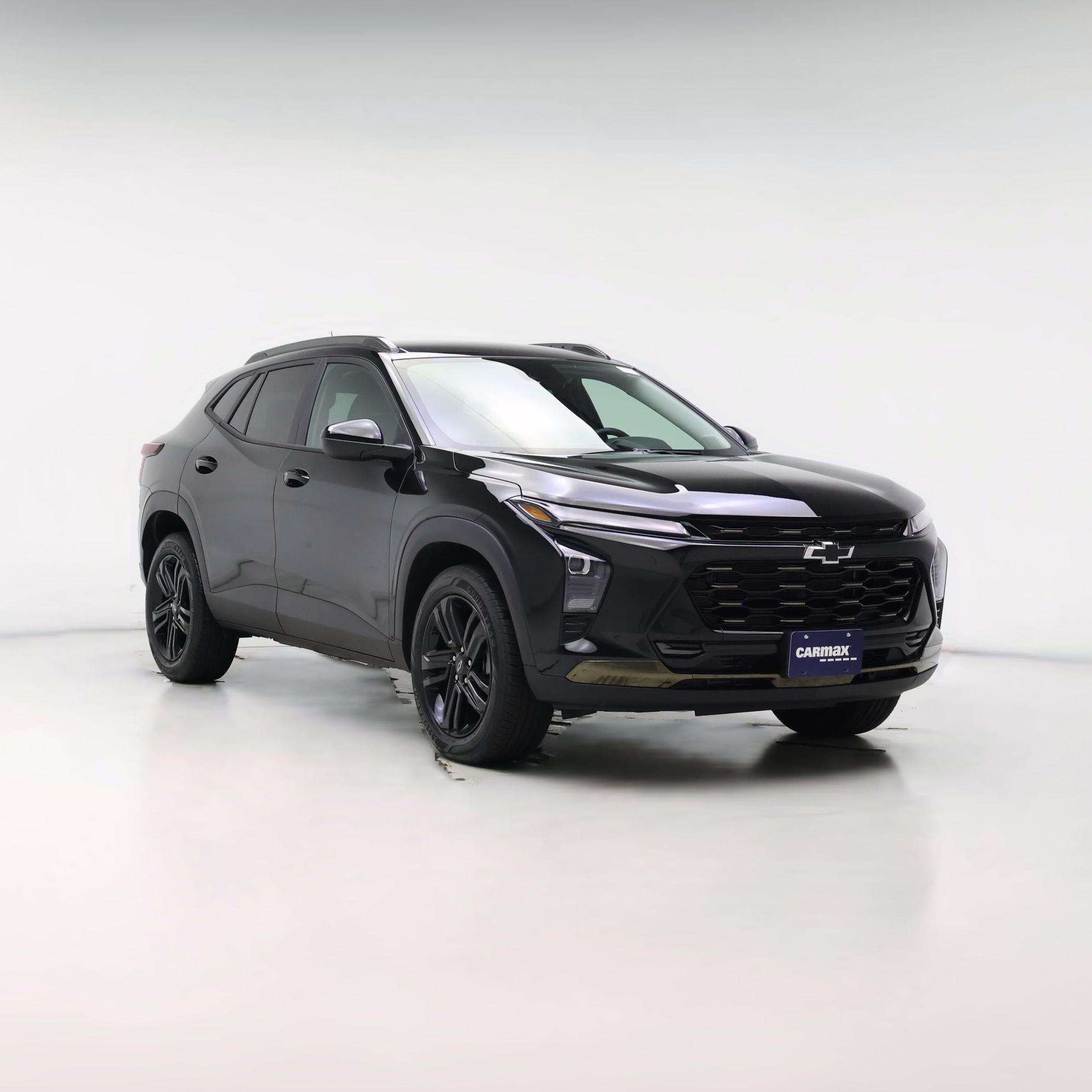 Thumbnail: 2025 Chevrolet Trax - 1
