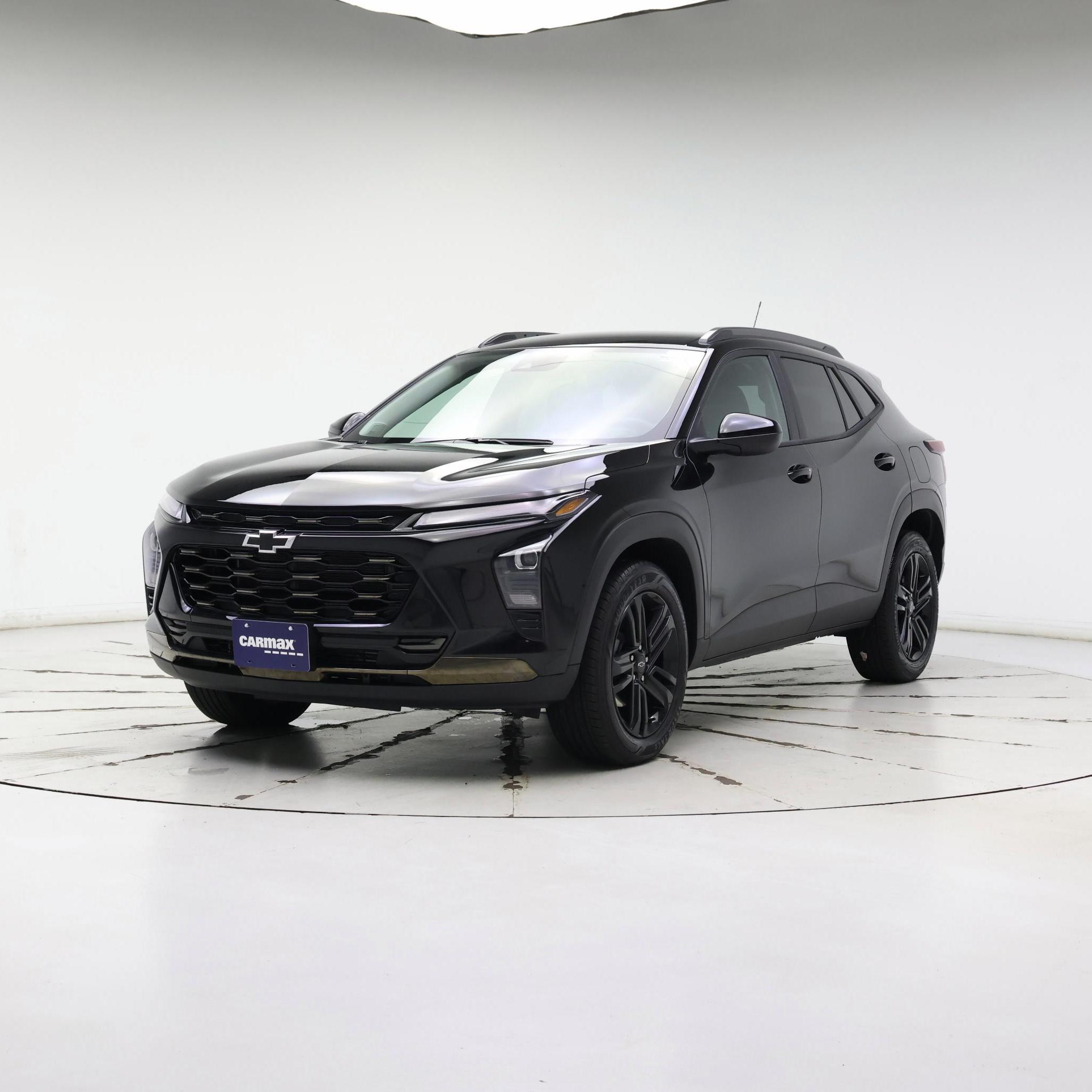 Thumbnail: 2025 Chevrolet Trax - 4
