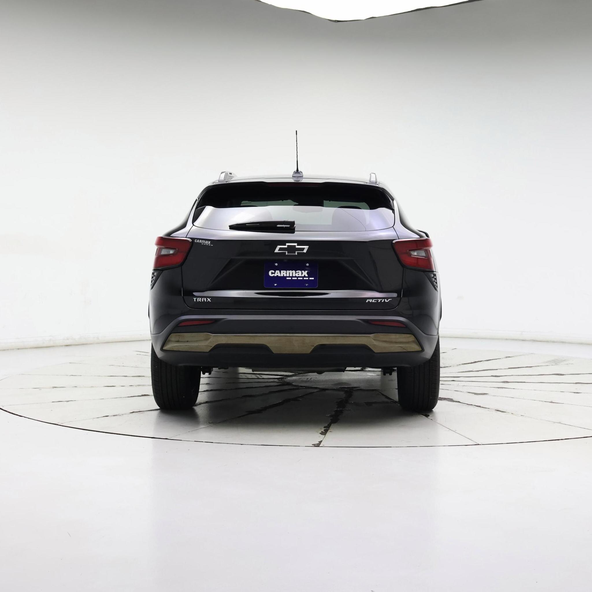 Thumbnail: 2025 Chevrolet Trax - 6