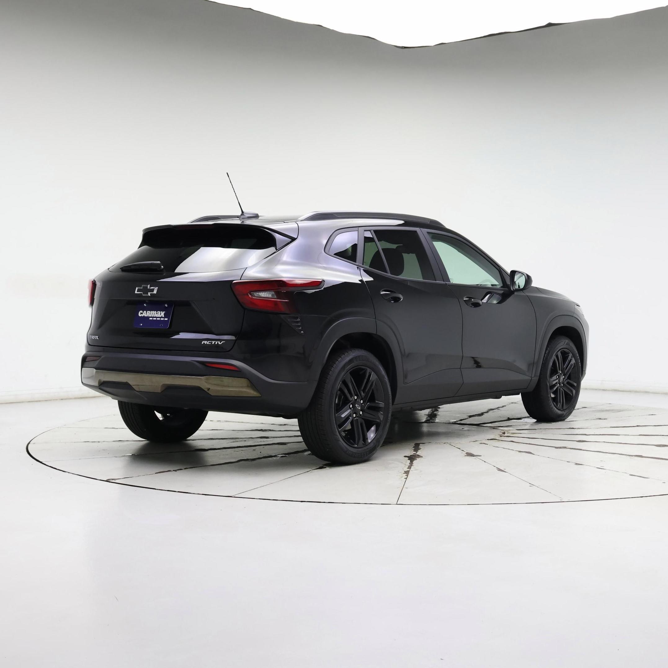 Thumbnail: 2025 Chevrolet Trax - 8
