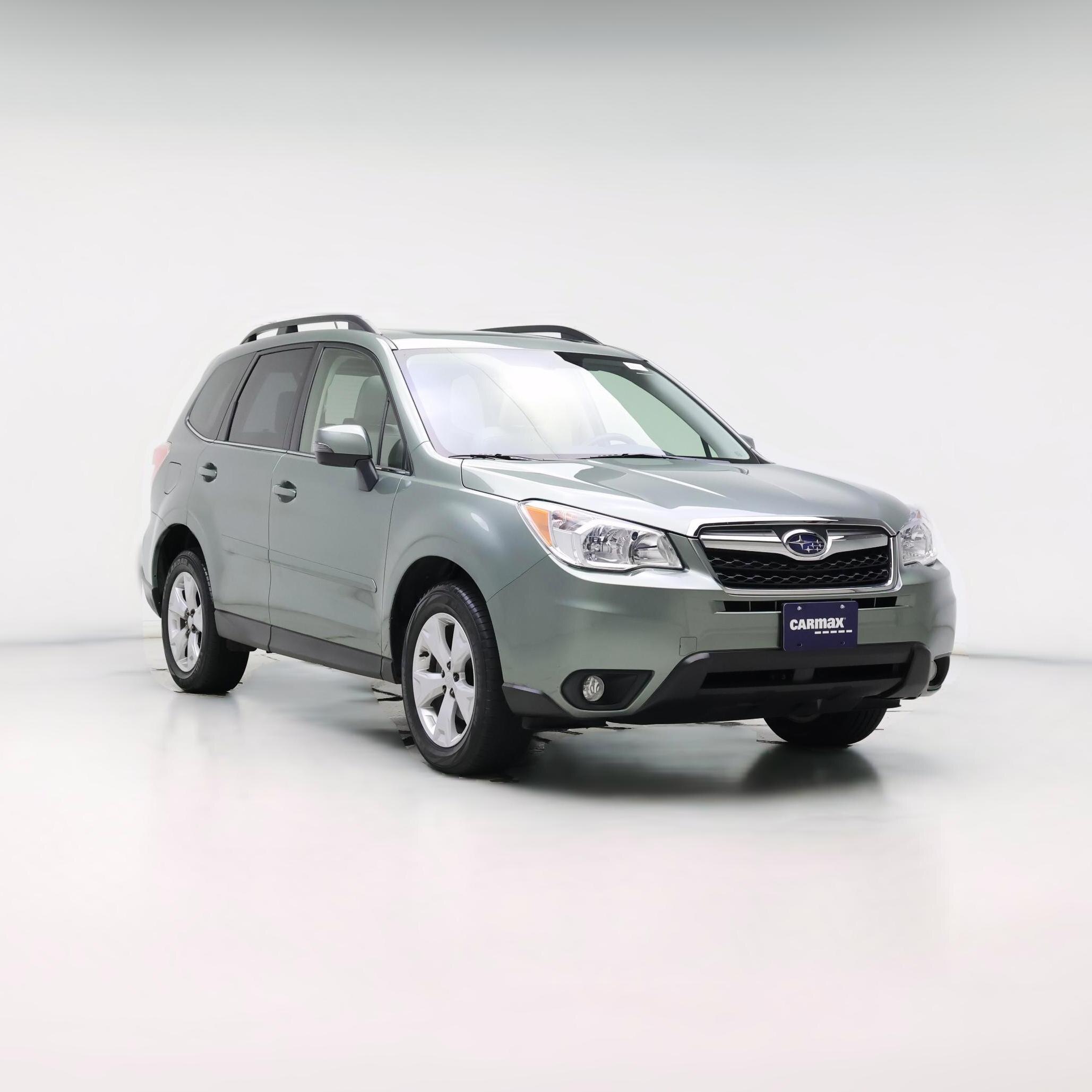 Thumbnail: 2014 Subaru Forester - 1