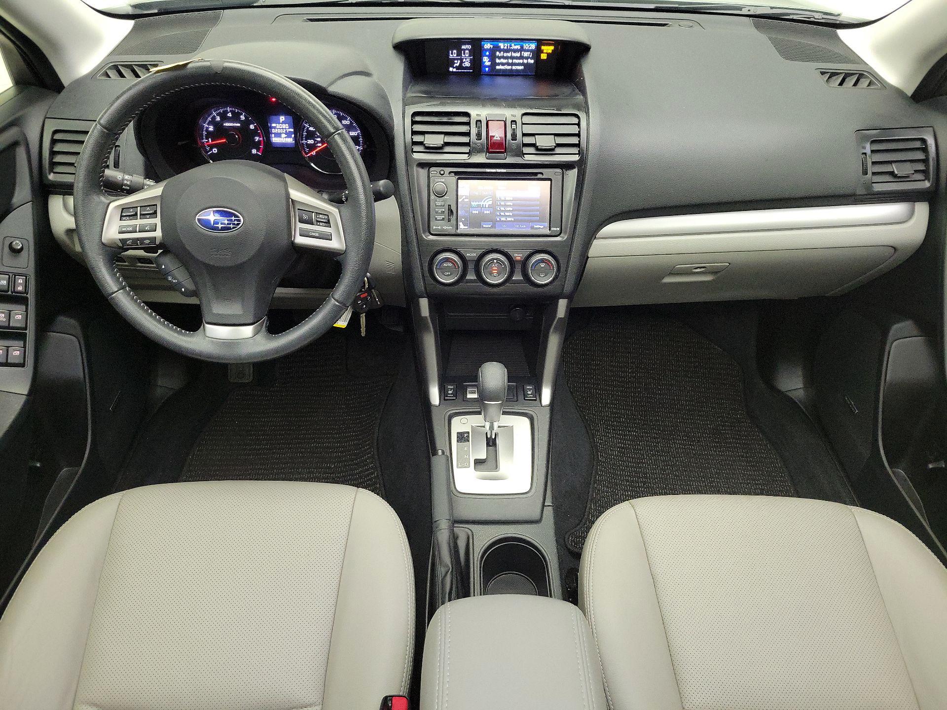 Thumbnail: 2014 Subaru Forester - 9