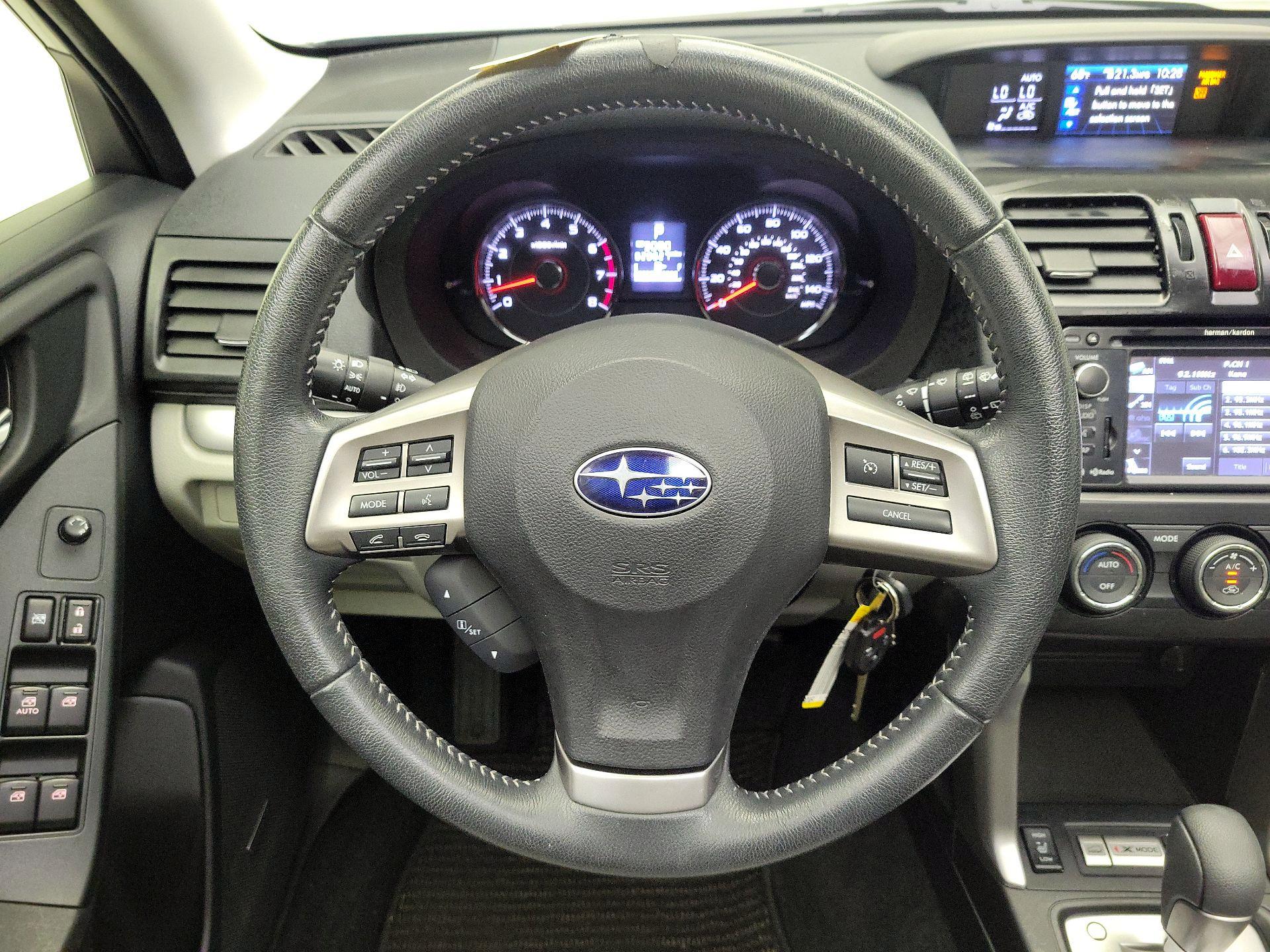 Thumbnail: 2014 Subaru Forester - 10