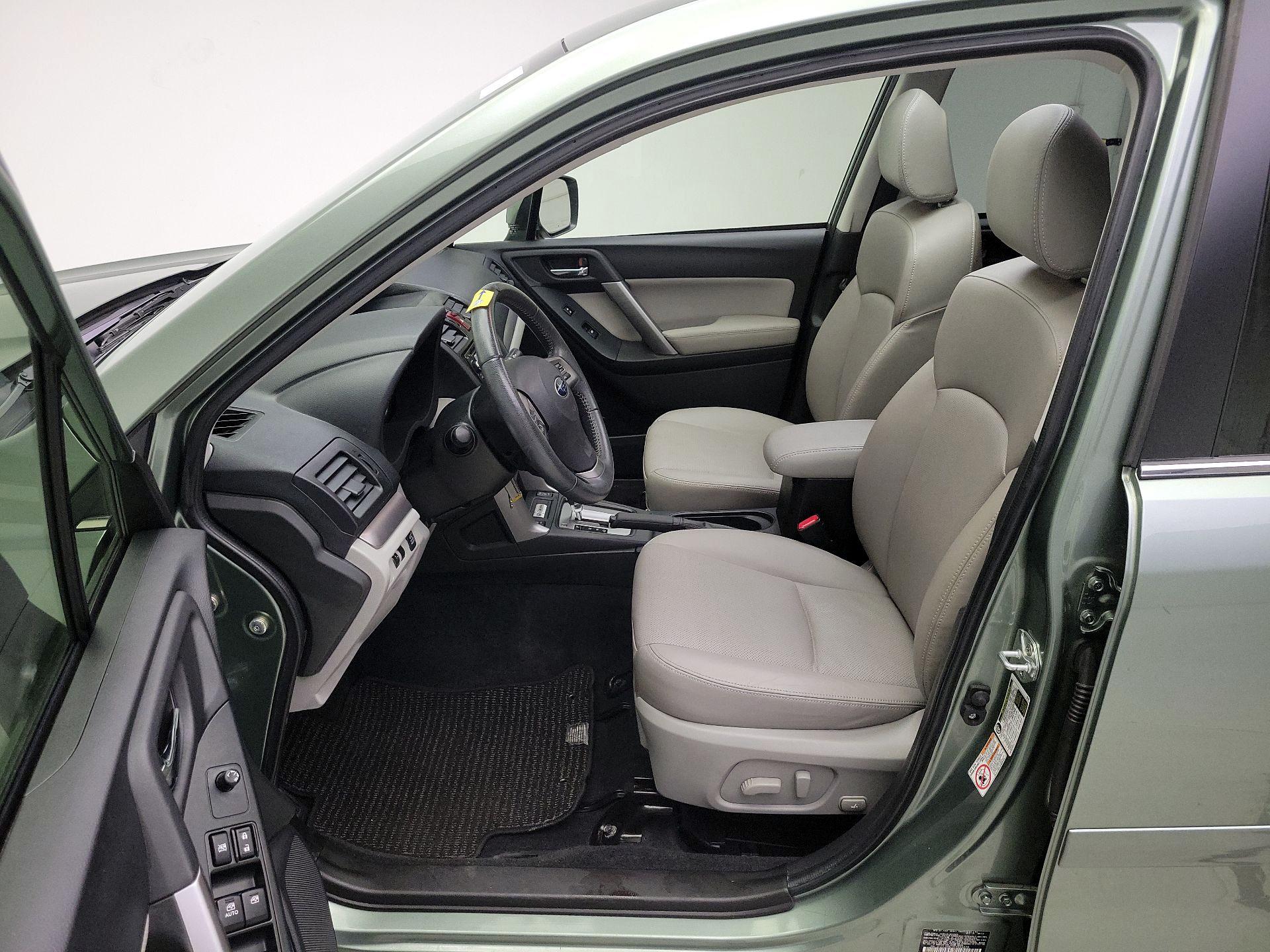 Thumbnail: 2014 Subaru Forester - 11