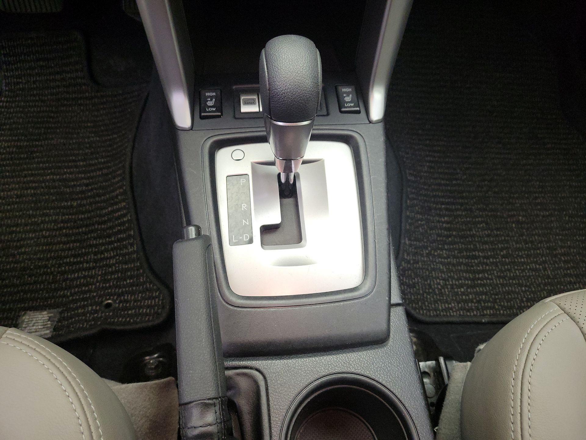 Thumbnail: 2014 Subaru Forester - 17