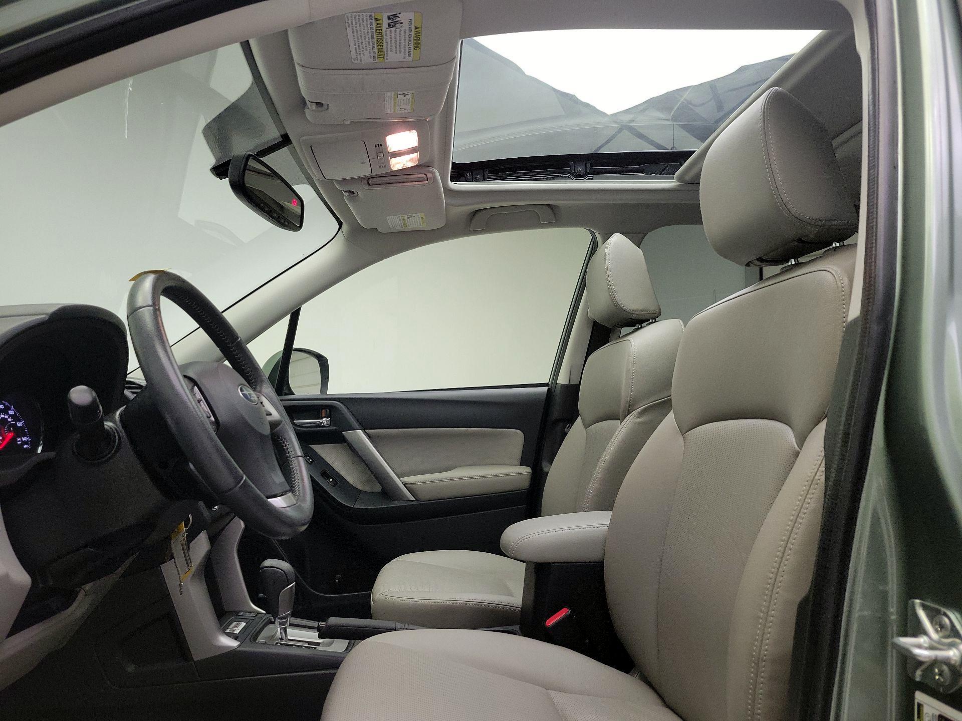 Thumbnail: 2014 Subaru Forester - 18