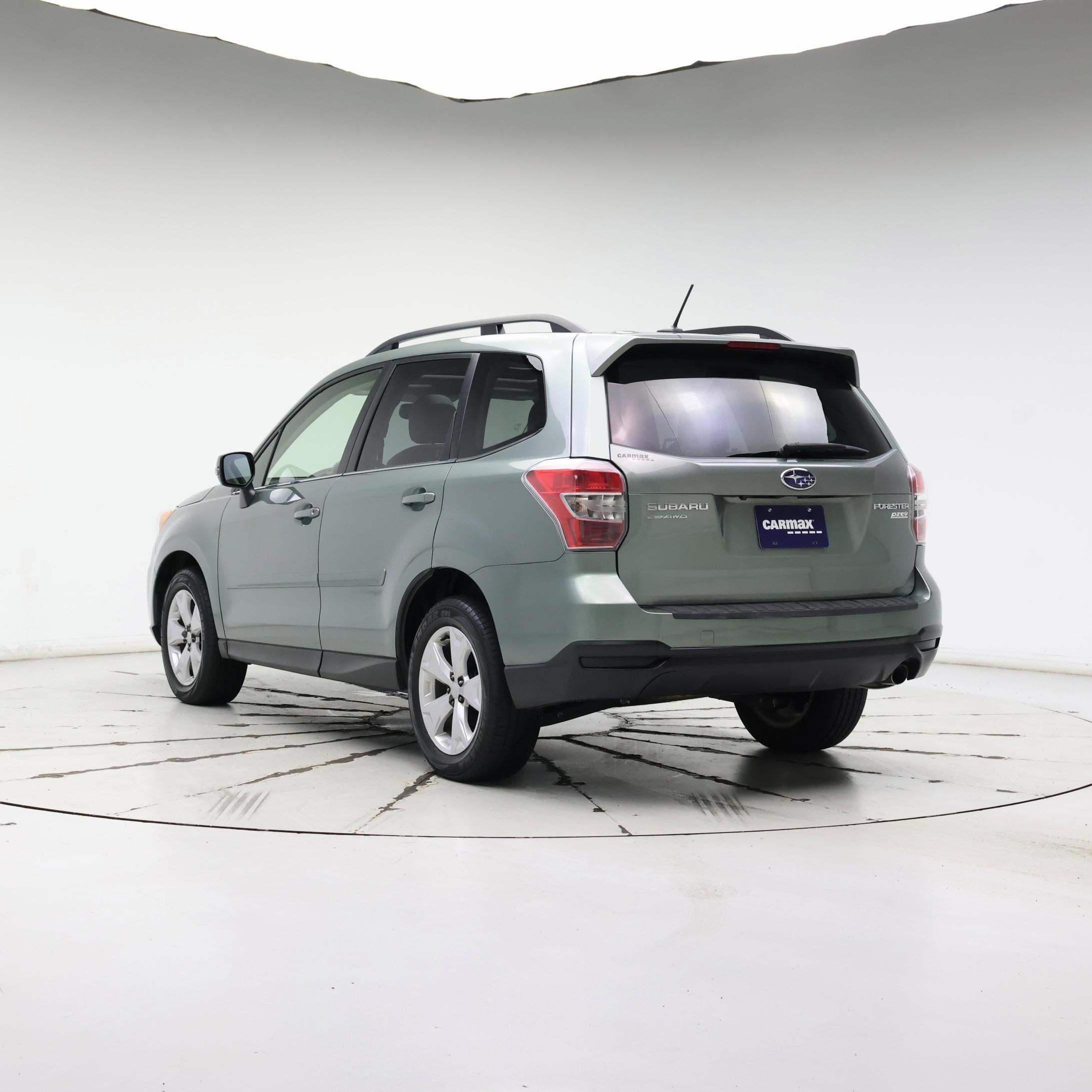Thumbnail: 2014 Subaru Forester - 2