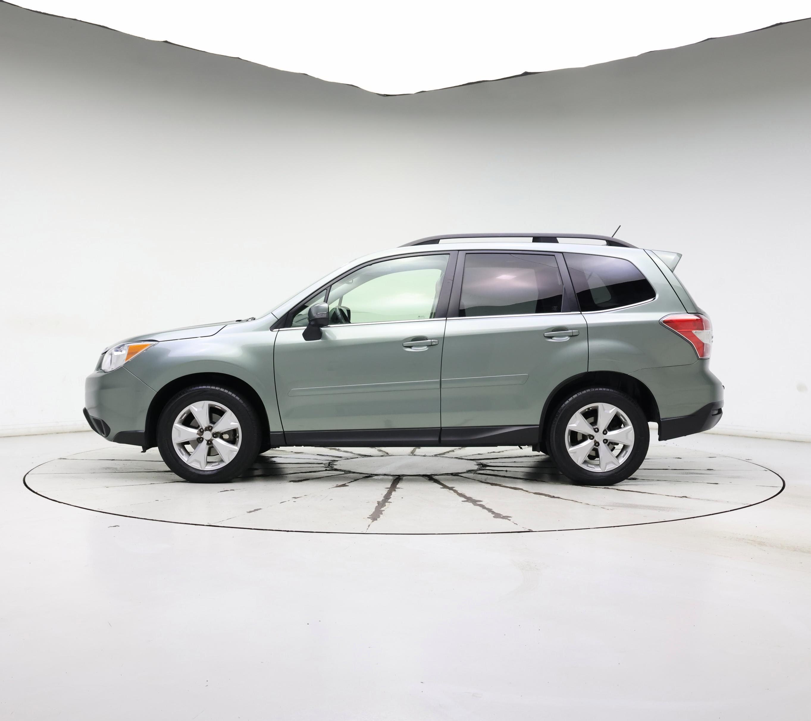 Thumbnail: 2014 Subaru Forester - 3