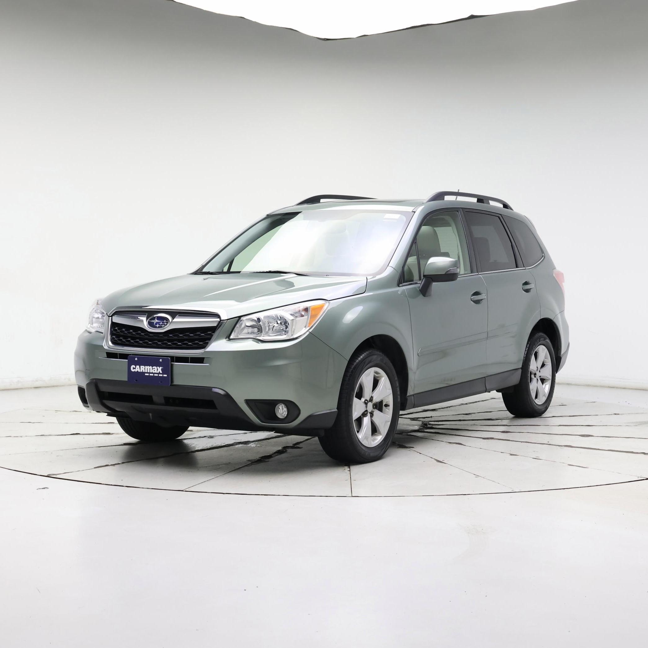 Thumbnail: 2014 Subaru Forester - 4