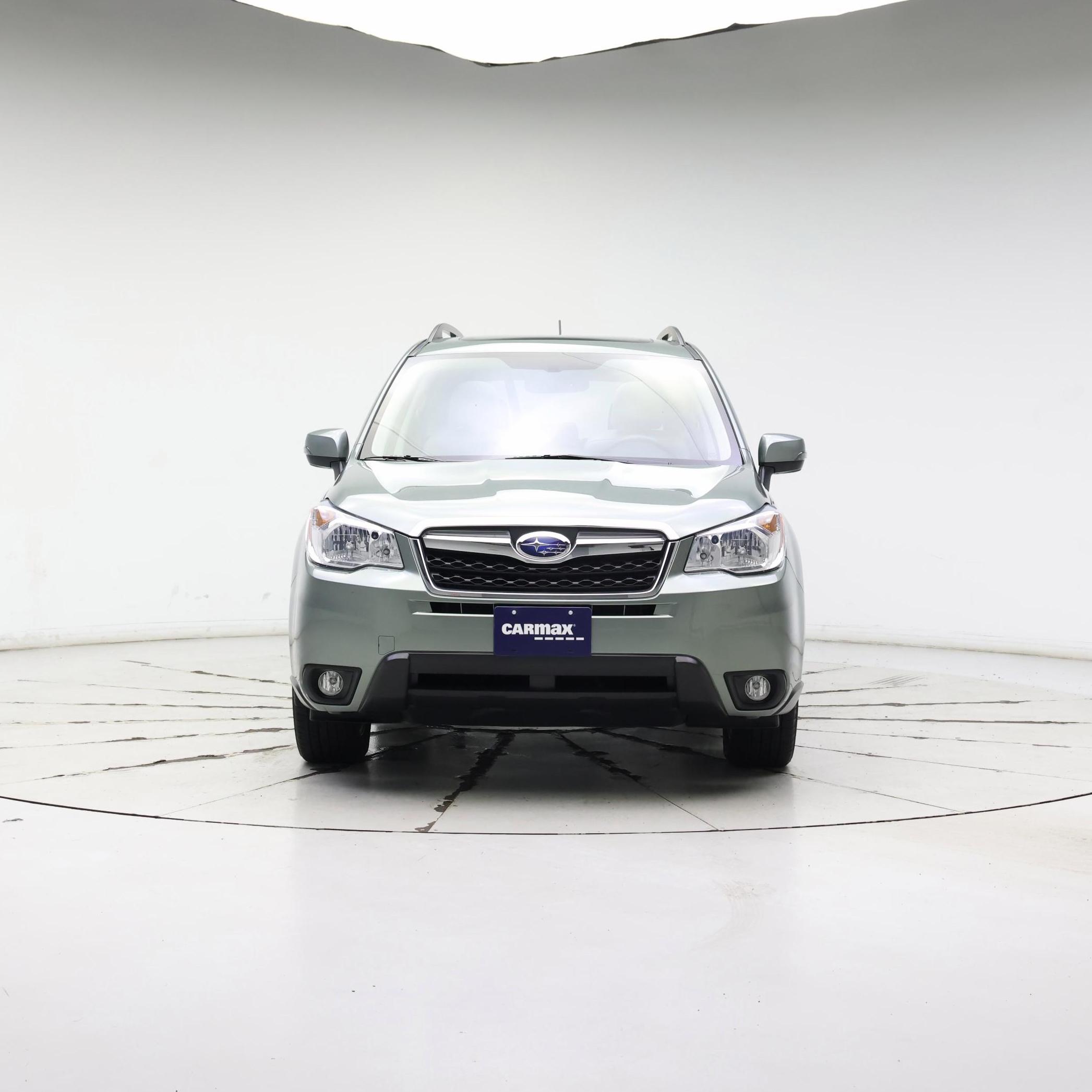 Thumbnail: 2014 Subaru Forester - 5
