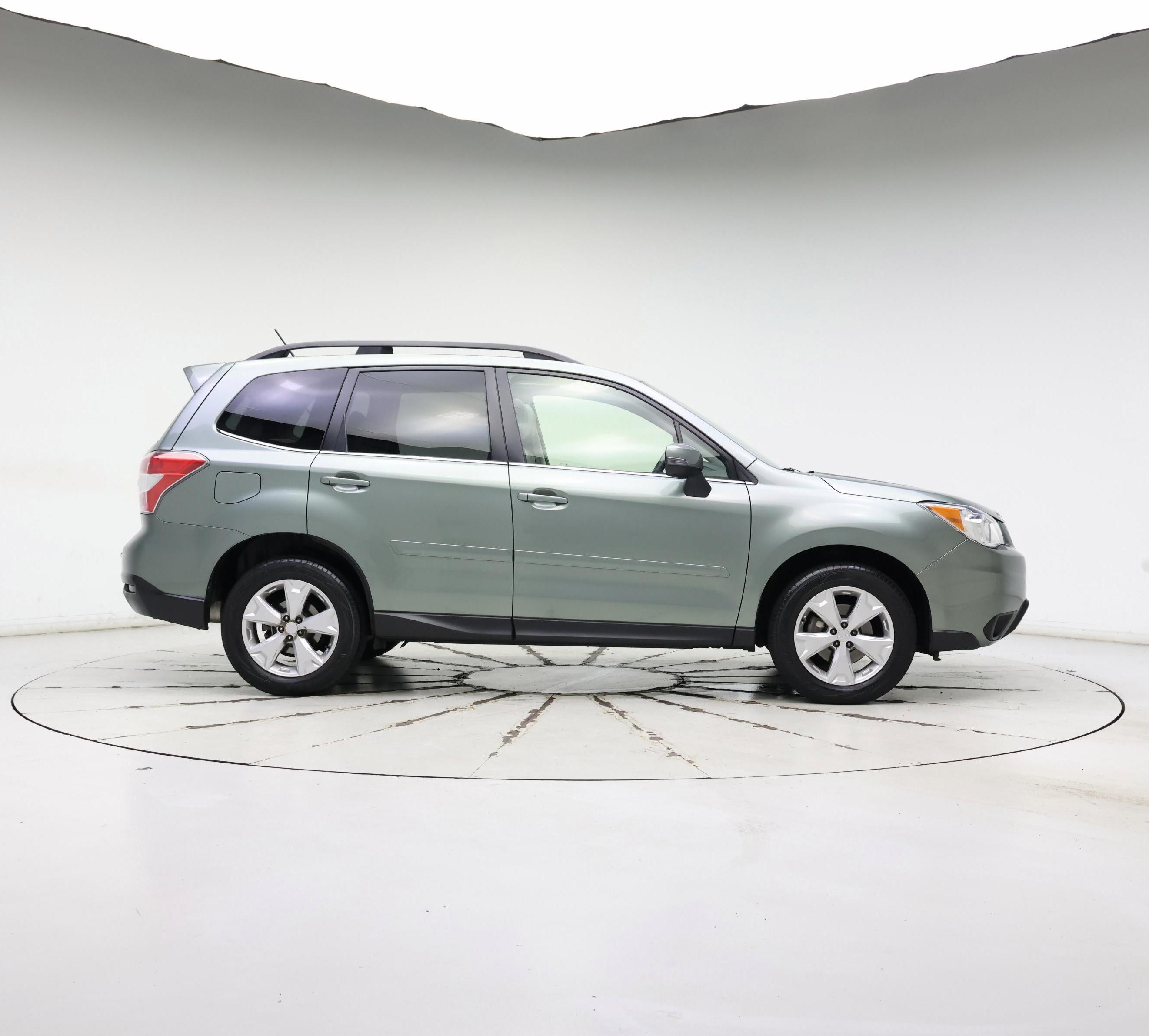 Thumbnail: 2014 Subaru Forester - 7