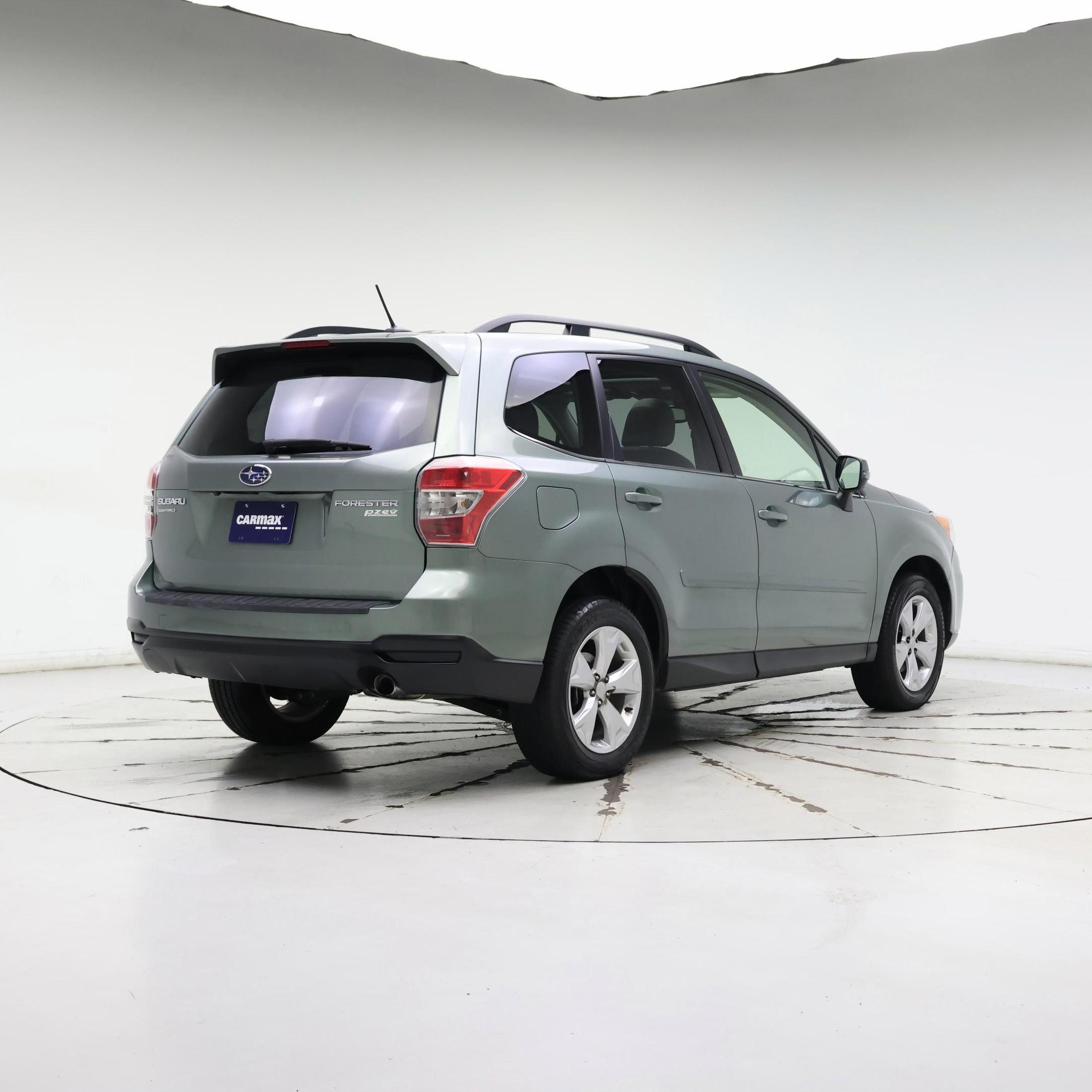 Thumbnail: 2014 Subaru Forester - 8