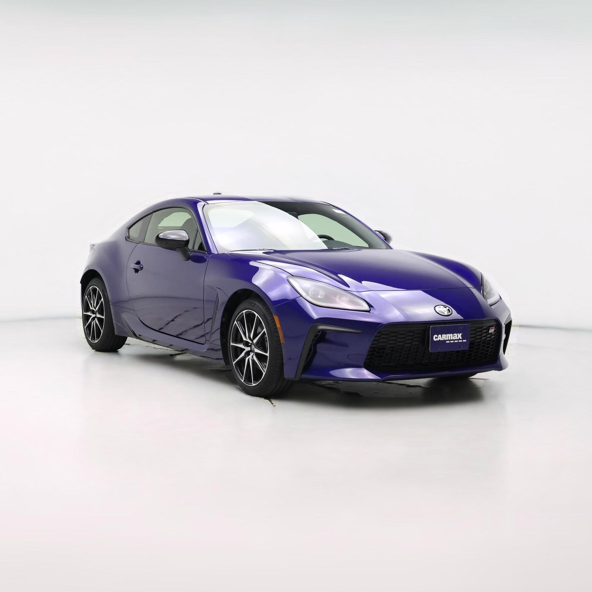 Thumbnail: 2025 Toyota GR86 - 1