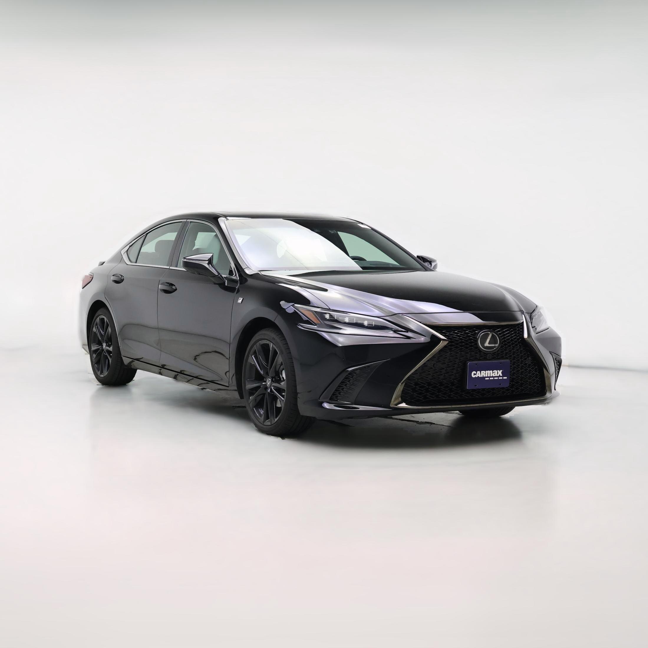 Thumbnail: 2024 Lexus ES - 1