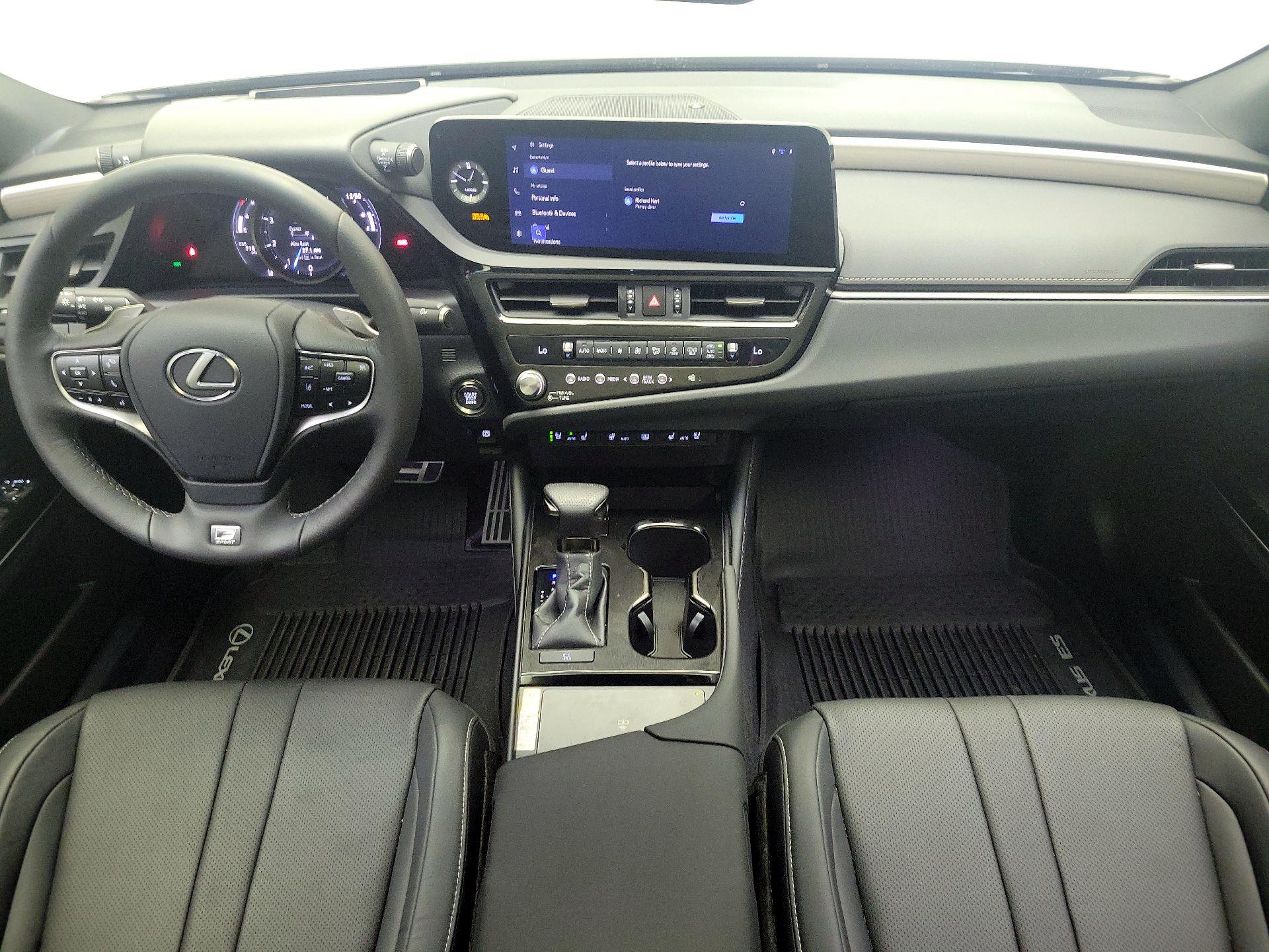 Thumbnail: 2024 Lexus ES - 9