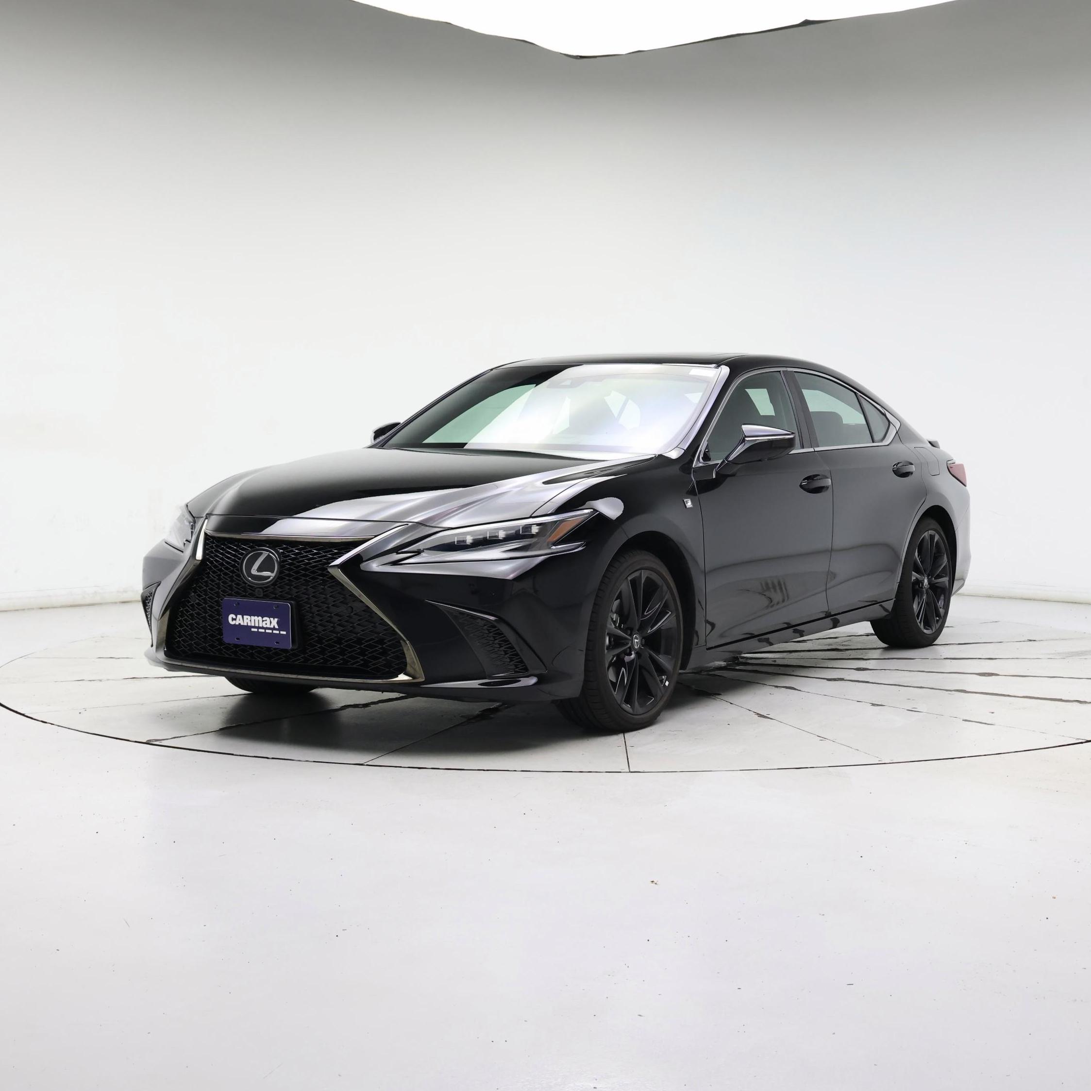 Thumbnail: 2024 Lexus ES - 4