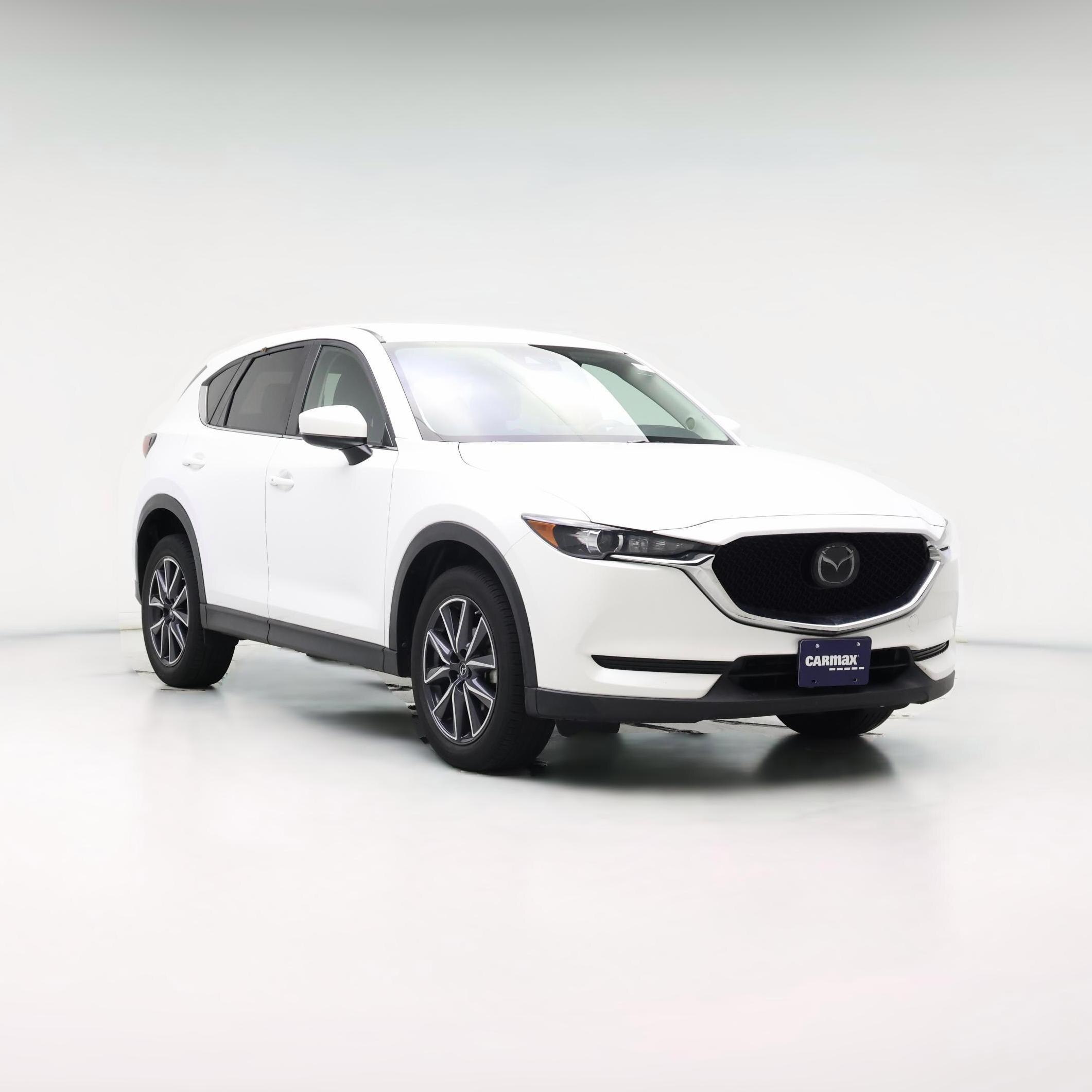 Thumbnail: 2018 Mazda CX-5 - 1
