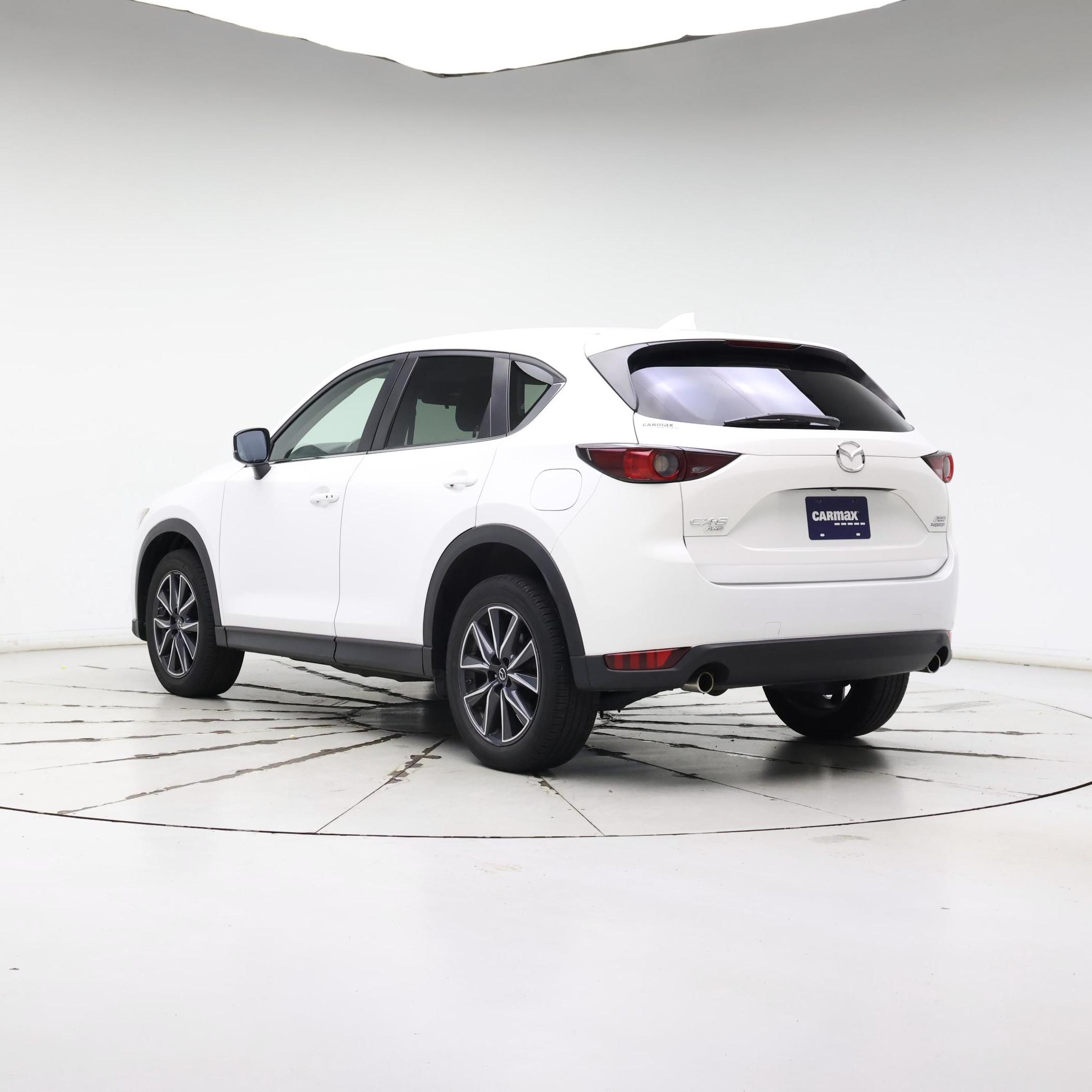 Thumbnail: 2018 Mazda CX-5 - 2
