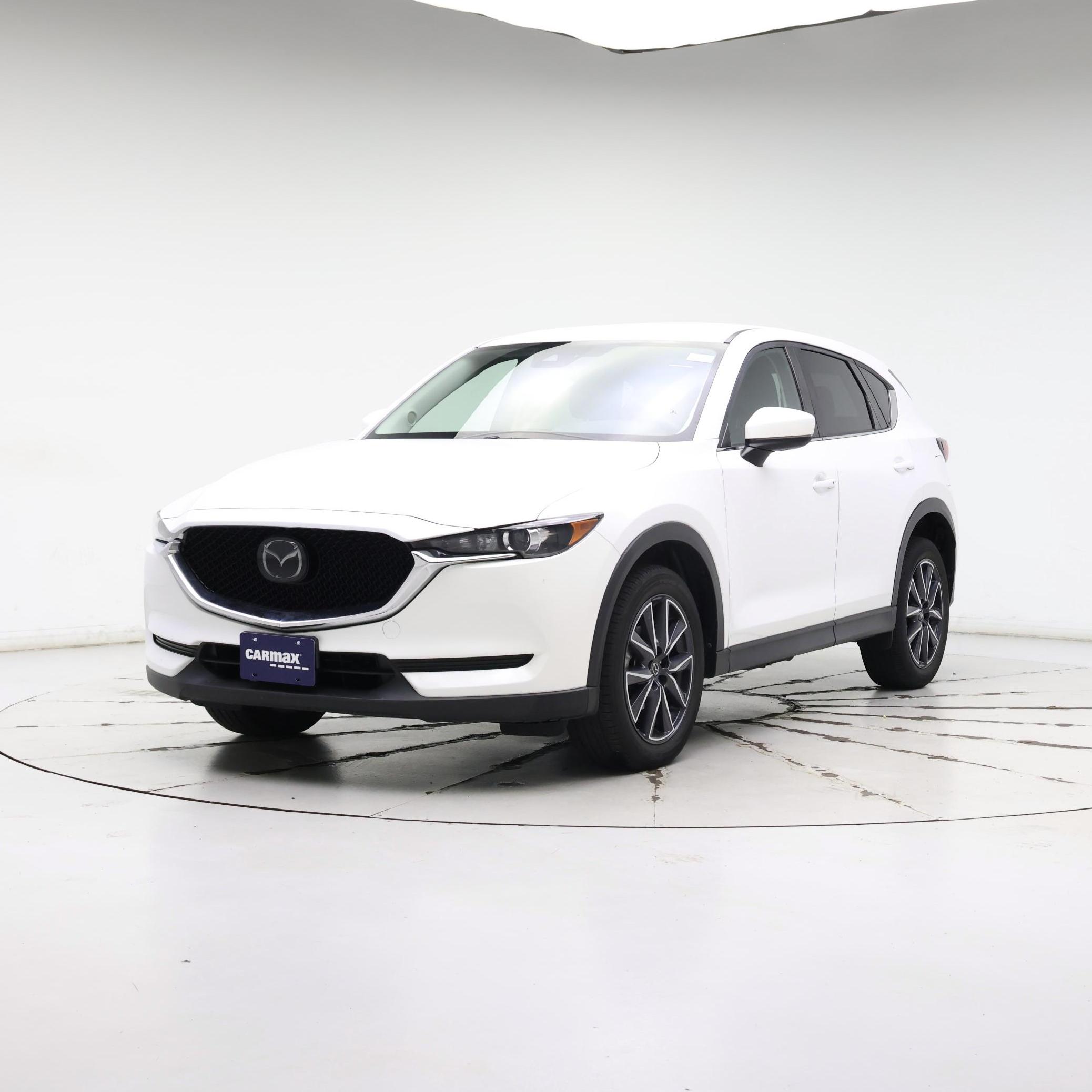 Thumbnail: 2018 Mazda CX-5 - 4